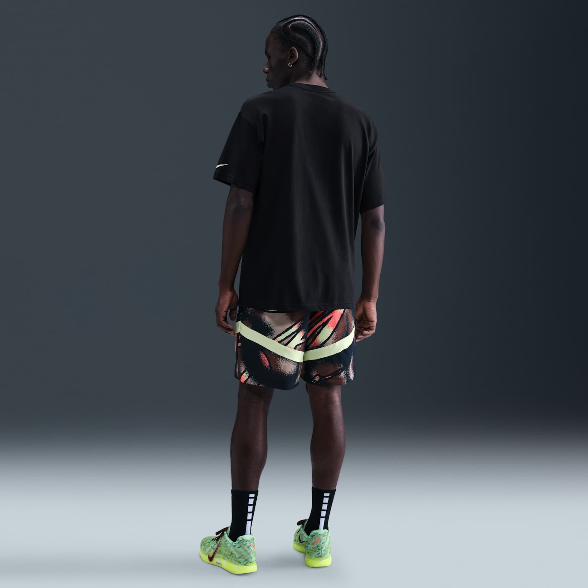 Camiseta Jordan M90 Zombie Masculina - Foto 5