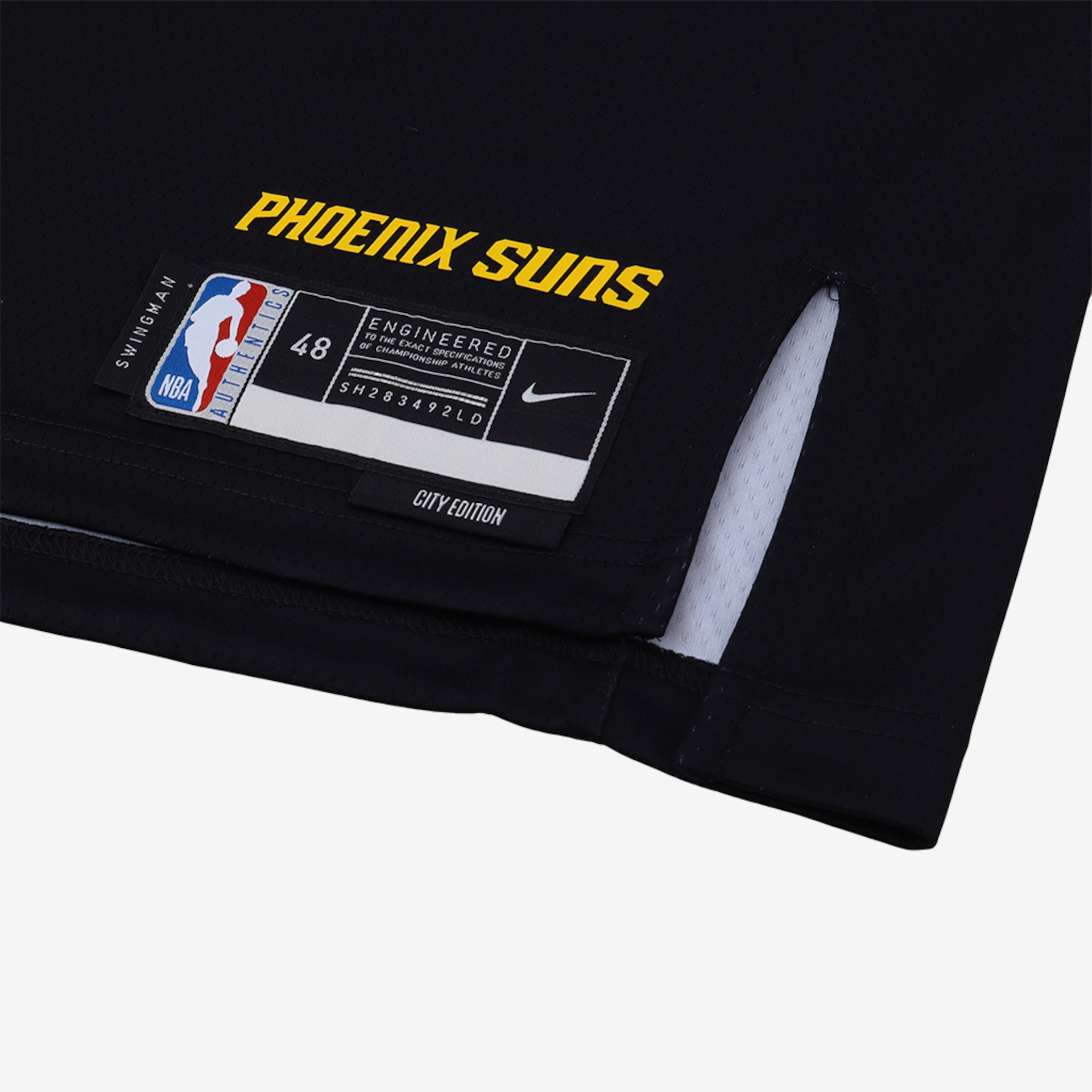 Regata Nike NBA Phoenix Suns 2025/26 City Edition Masculina - Foto 7