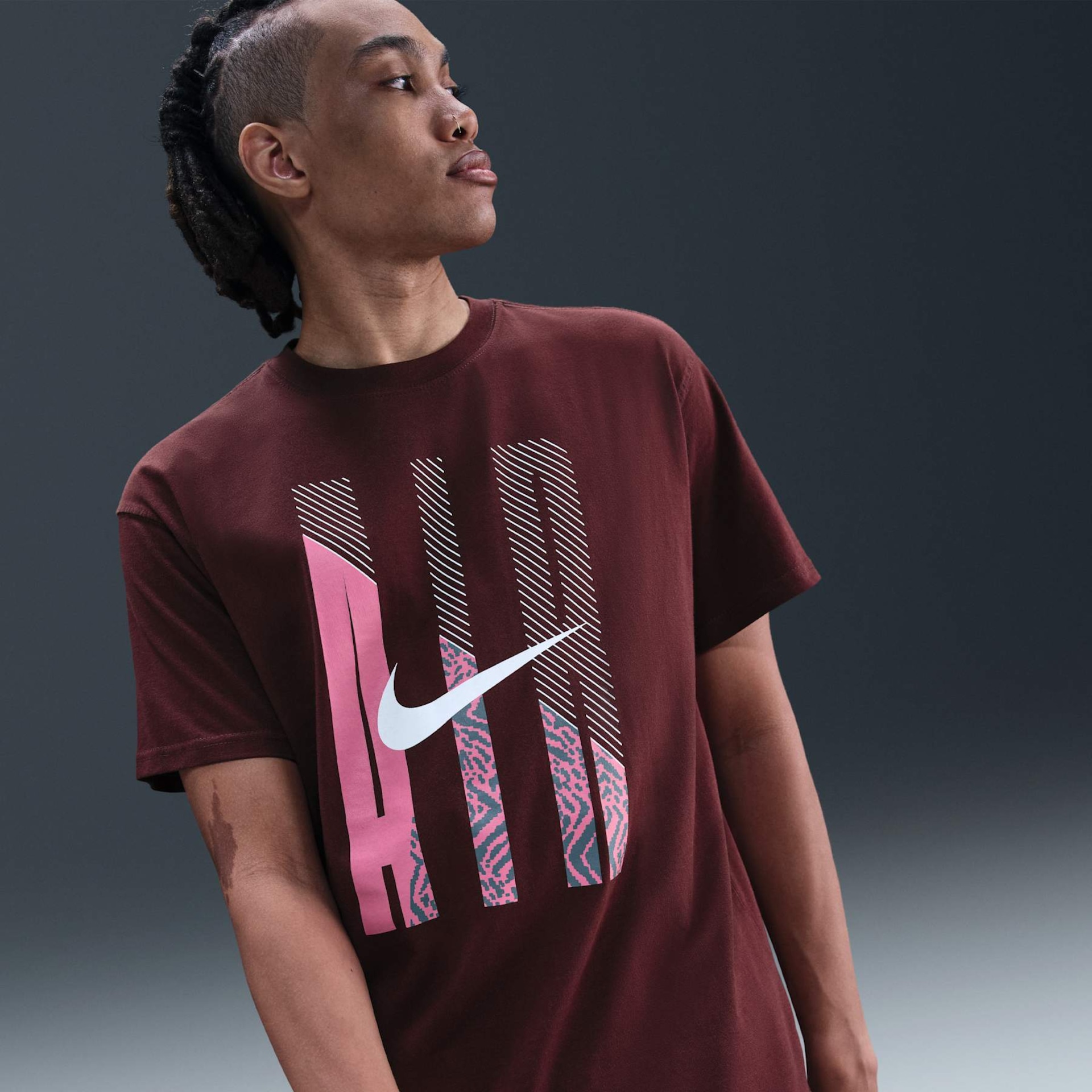Imagem principal de Camiseta Nike Sportswear M90 Nike Air Masculina
