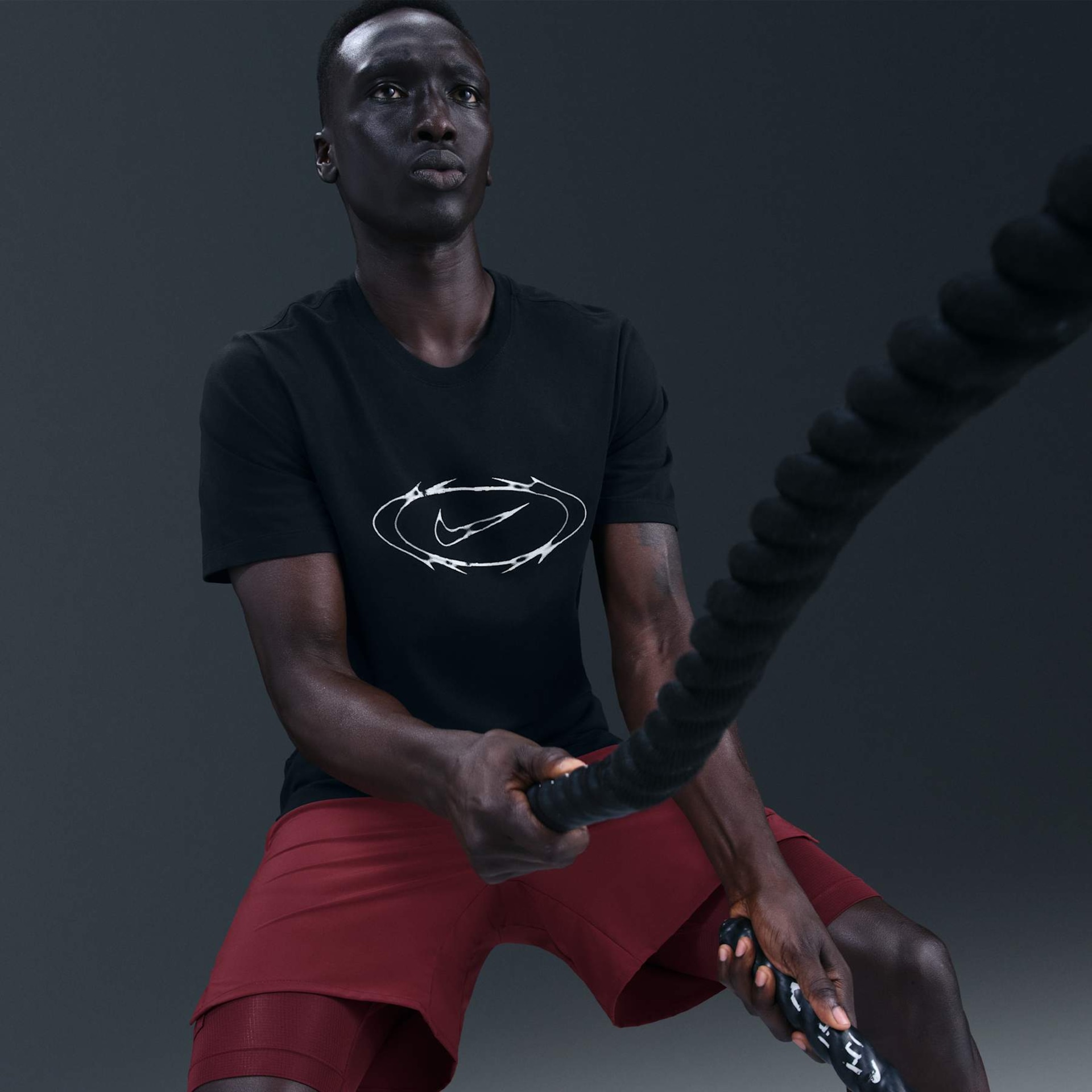 Camiseta Nike Modern Fitness Masculina - Foto 3