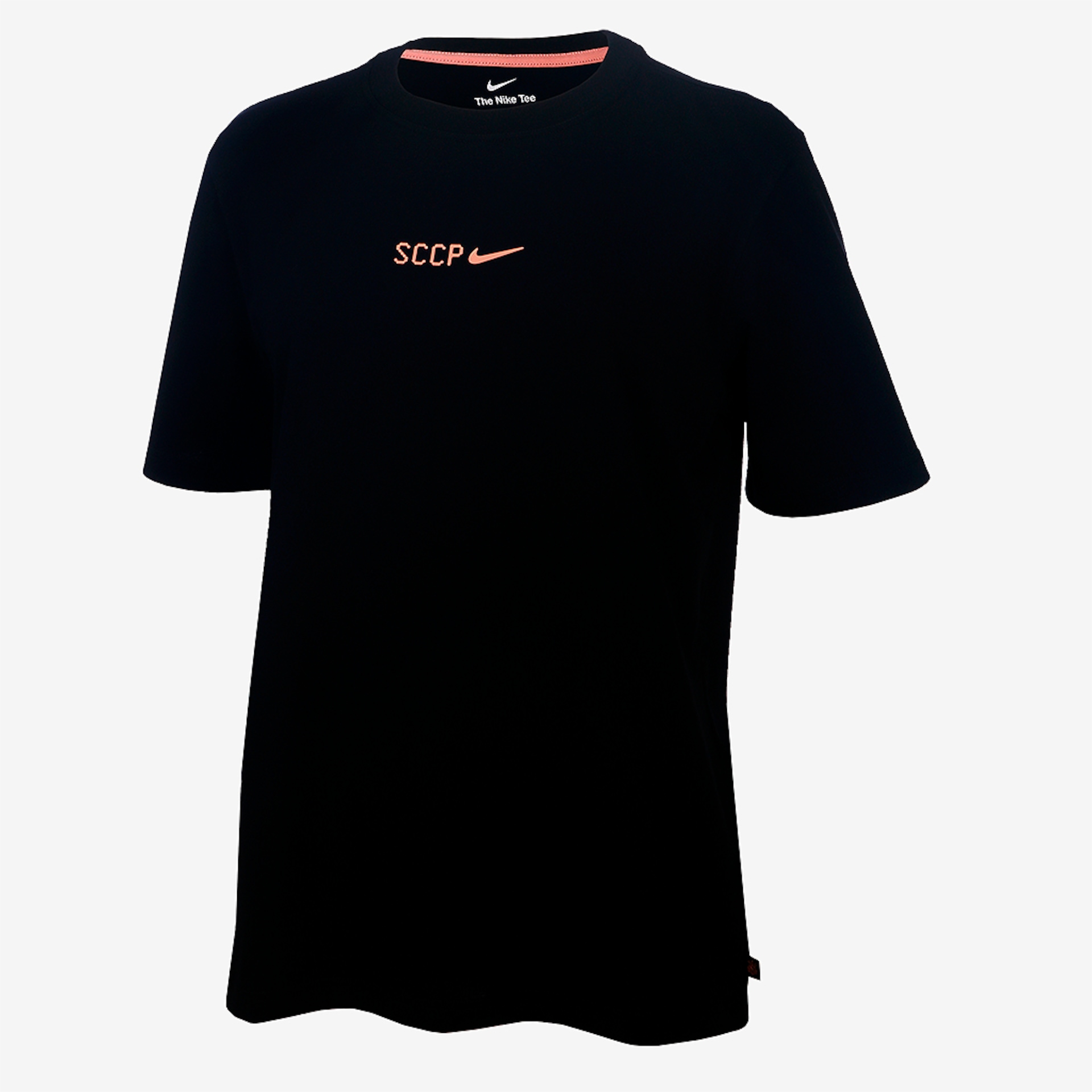 Camiseta Corinthians Nike Feminina - Foto 1