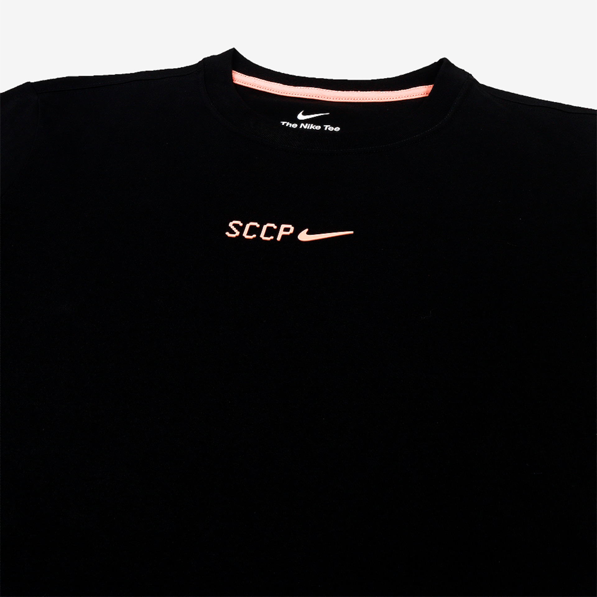 Camiseta Corinthians Nike Feminina - Foto 3