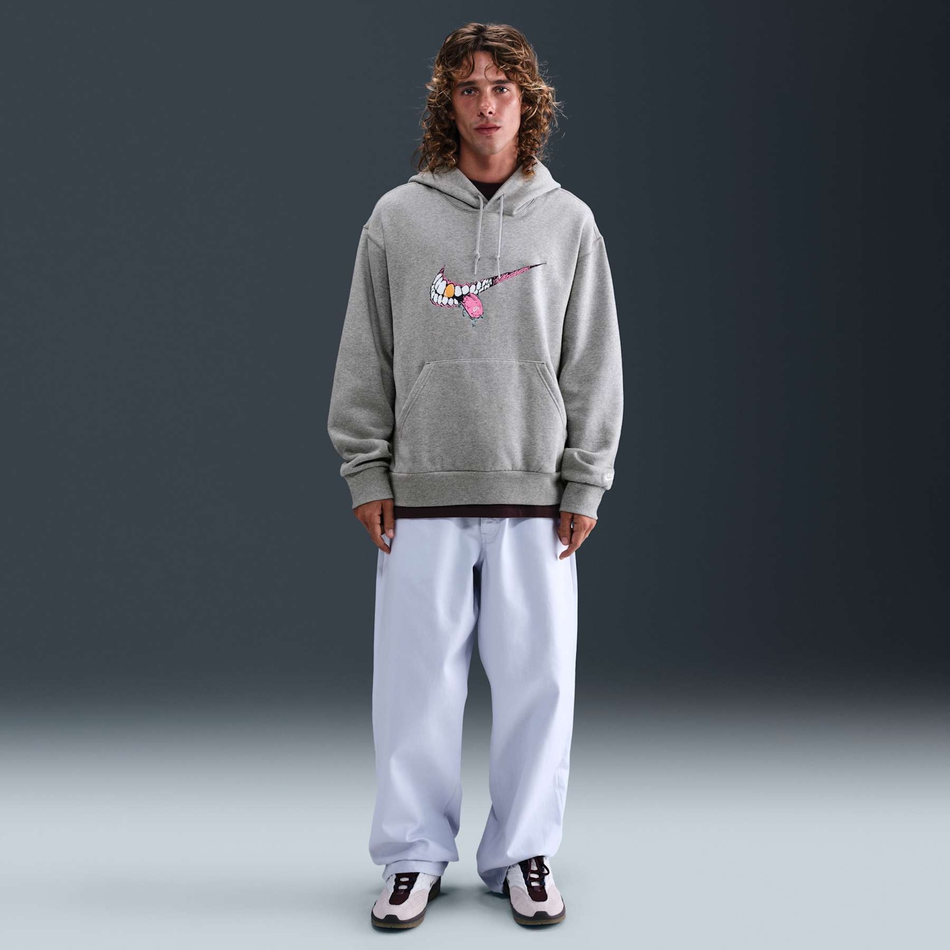 Blusão Nike SB Swoosh Masculino - Foto 4