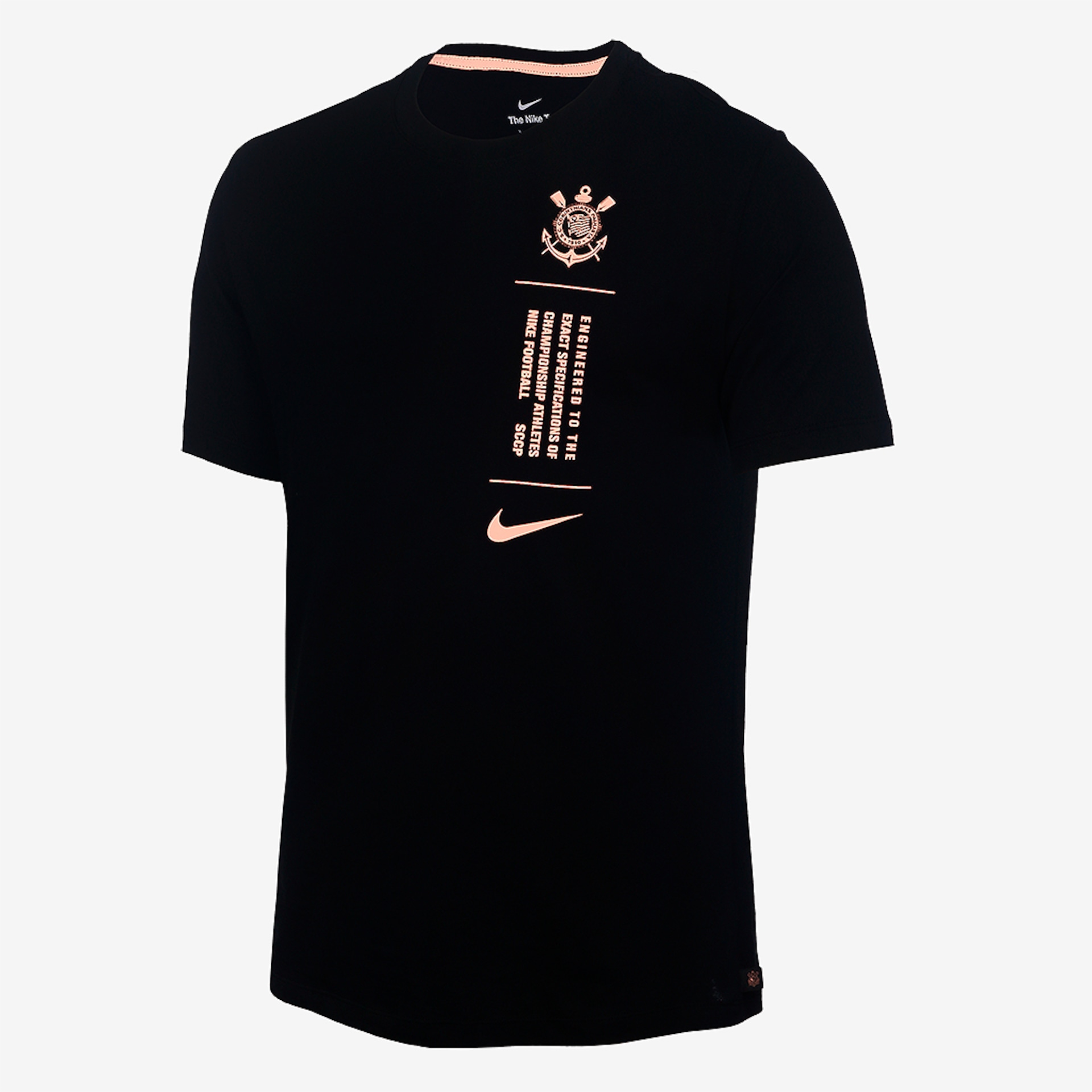 Imagem principal de Camiseta Corinthians Nike Masculina