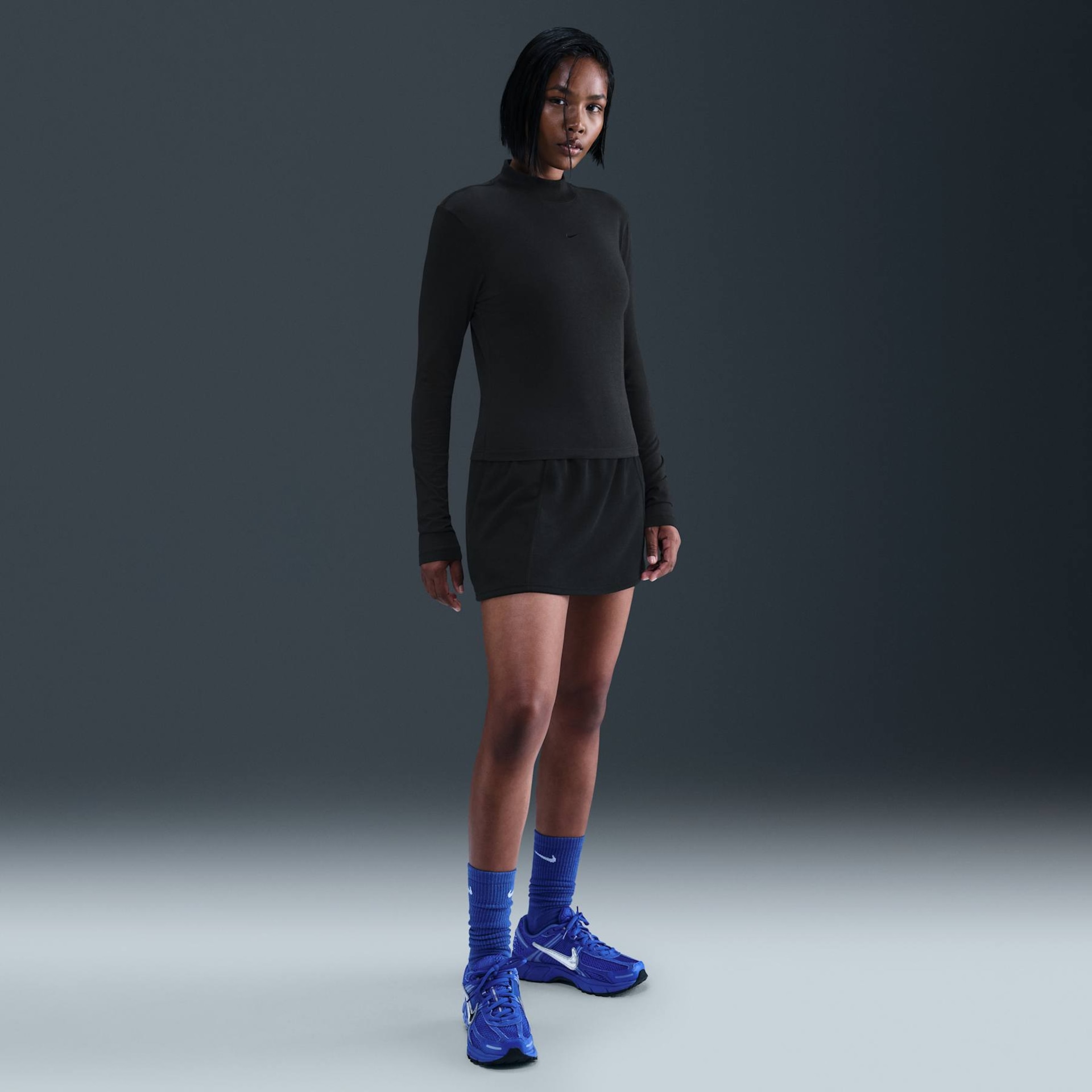 Camiseta Nike Sportswear Chill Feminina - Foto 4