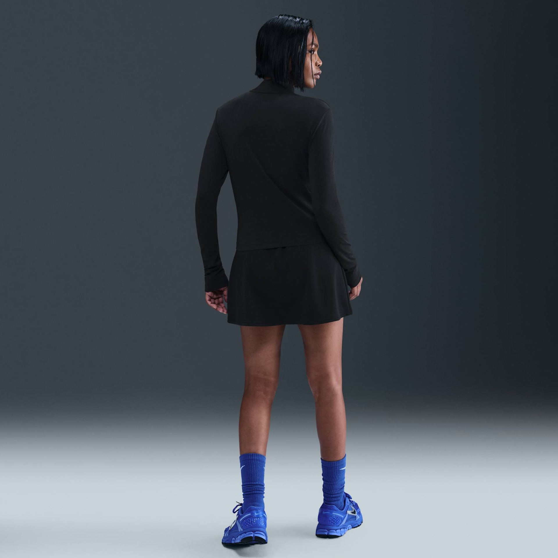 Camiseta Nike Sportswear Chill Feminina - Foto 5