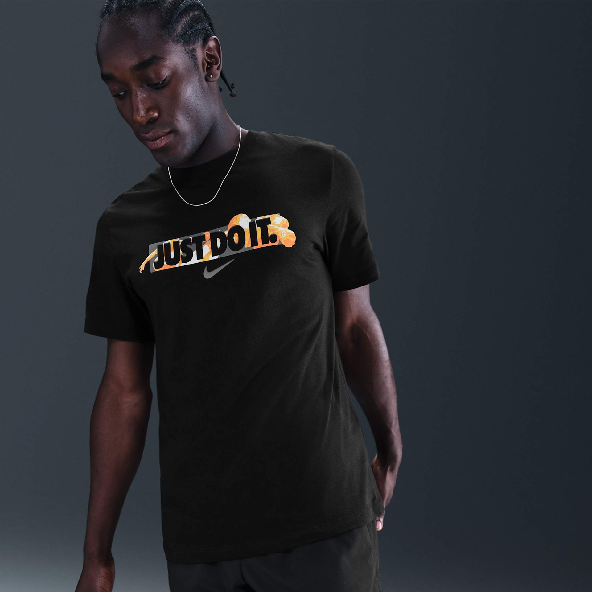 Camiseta Nike JDI Masculina - Foto 3