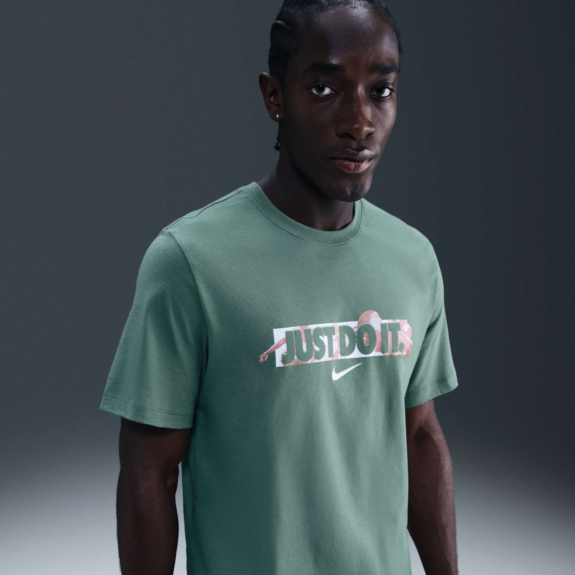 Camiseta Nike JDI Masculina - Foto 1