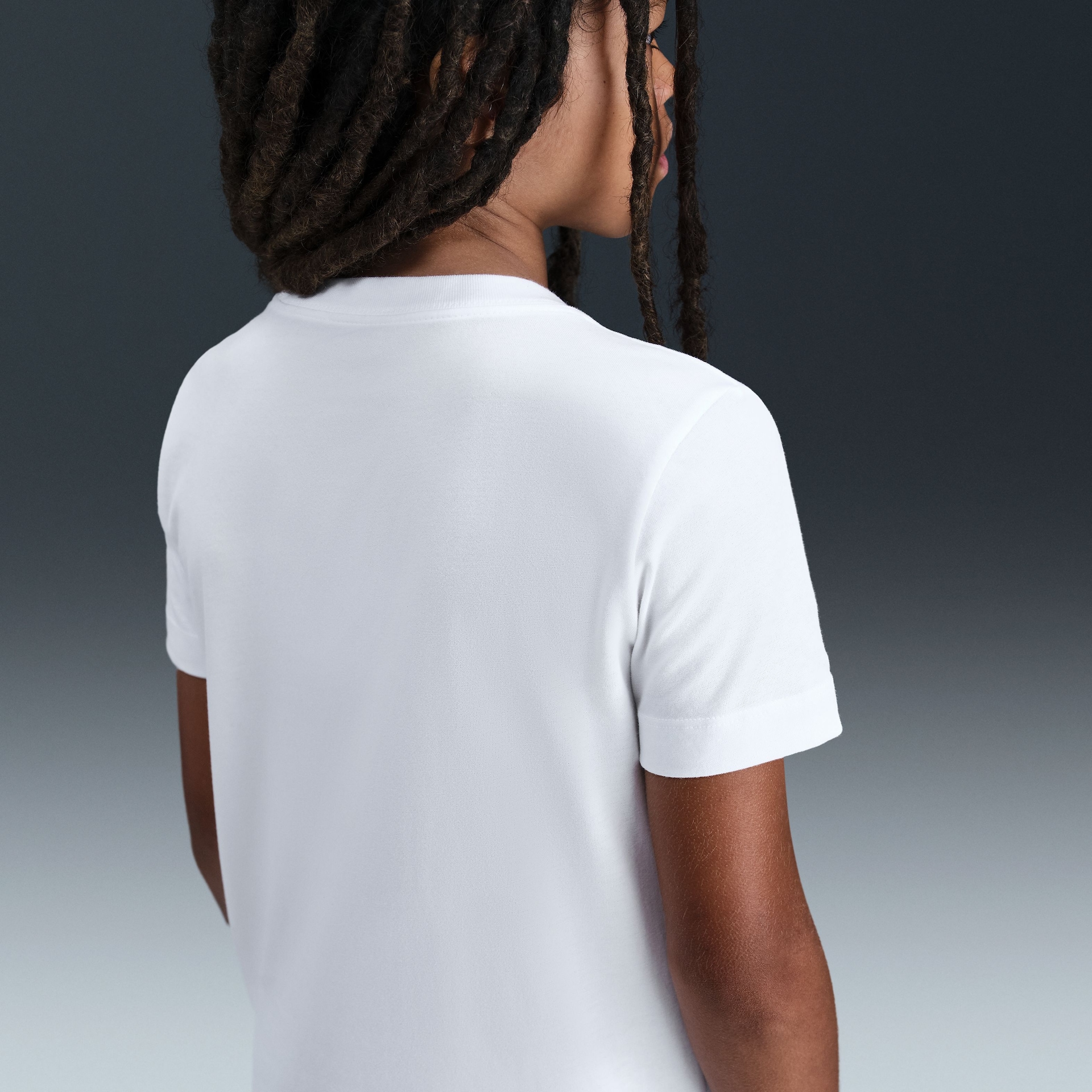 Camiseta Dri-FIT Nike Legend Sport Infantil - Foto 3