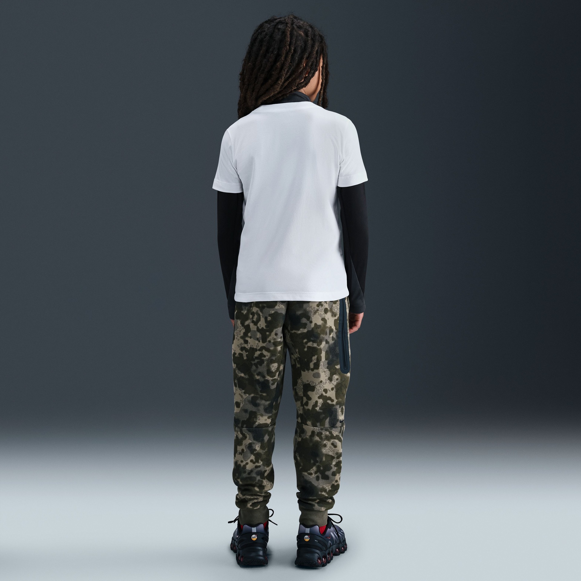 Camiseta Dri-FIT Nike Legend Sport Infantil - Foto 4