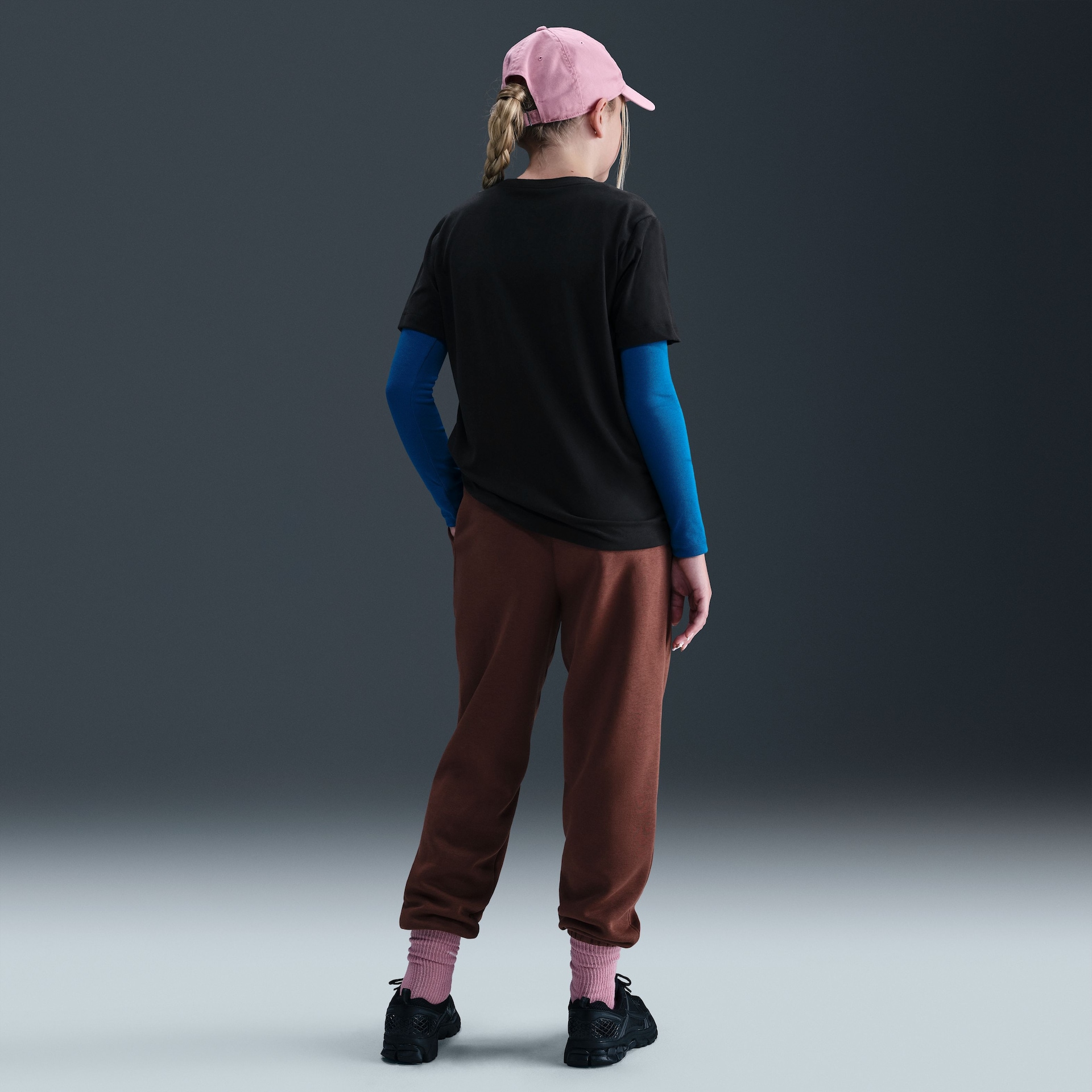 Camiseta Dri-FIT Nike Legend Sport Infantil - Foto 5