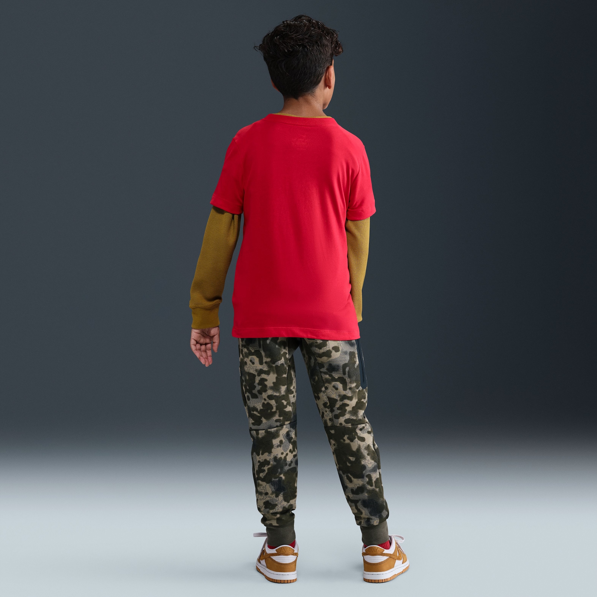 Camiseta Dri-FIT Nike Legend Sport Infantil - Foto 5