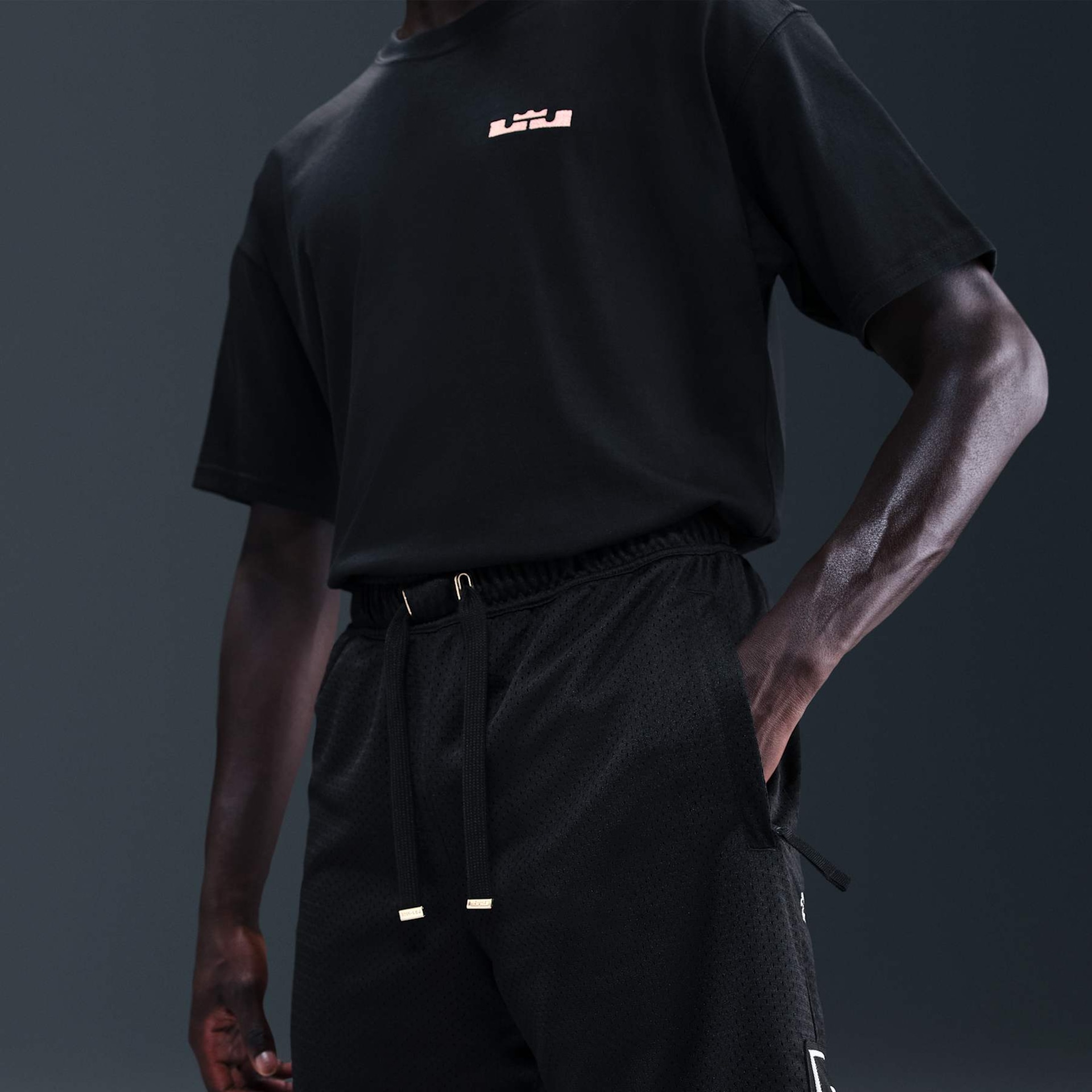 Shorts Nike Lebron James 8IN Masculino - Foto 2