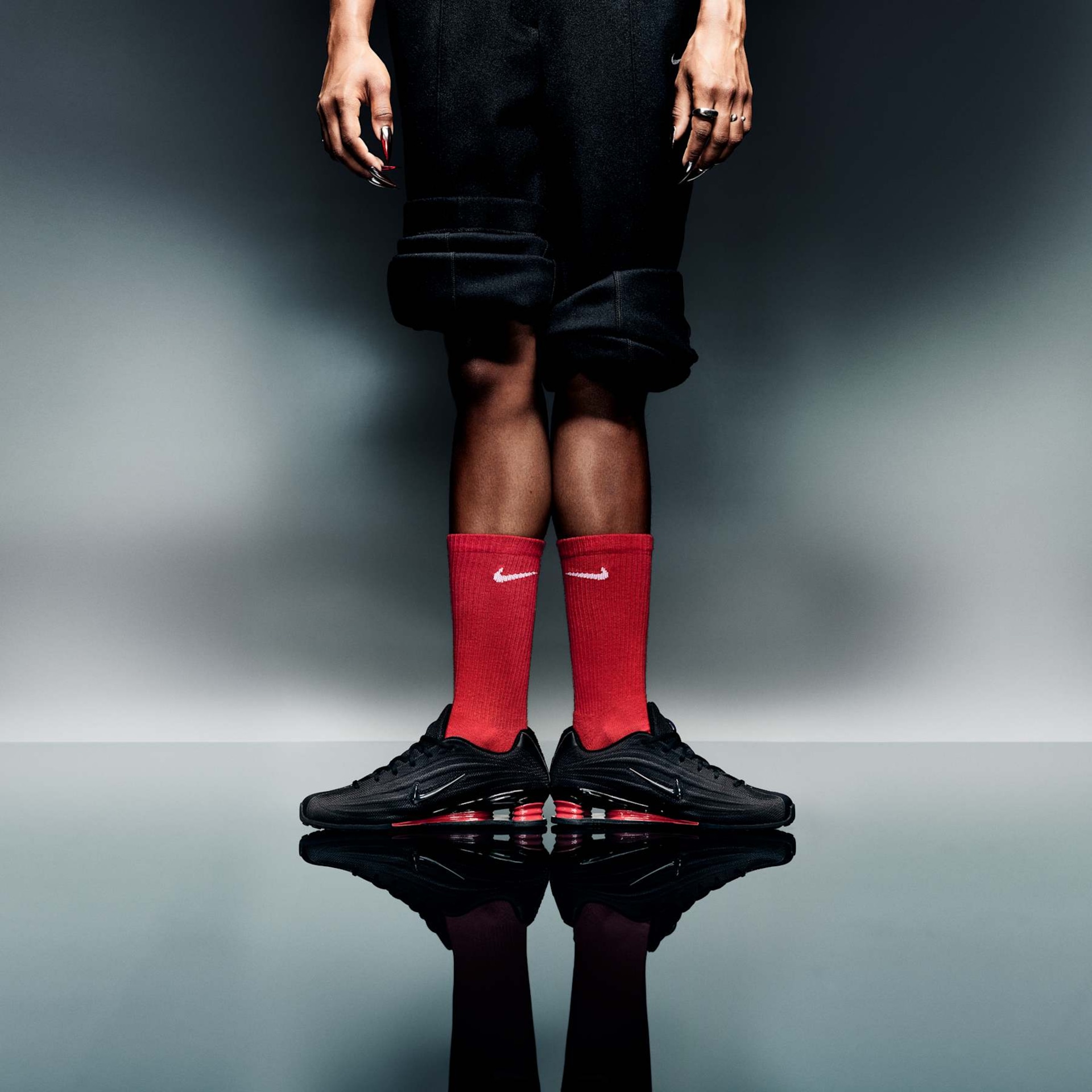 Tênis Nike Shox Z Feminino - Foto 10