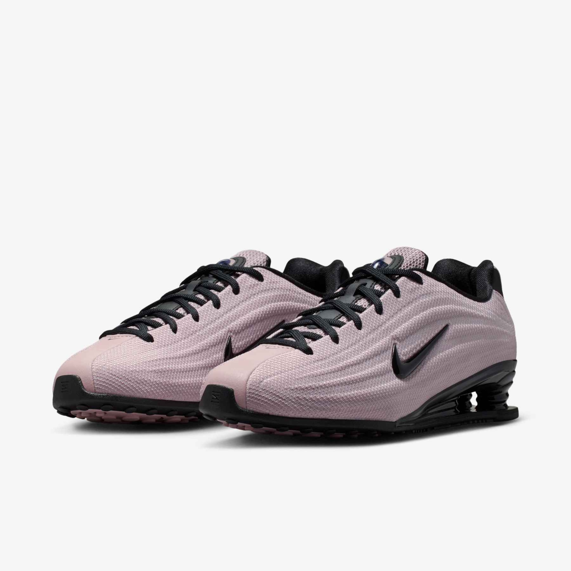 Tênis Nike Shox Z Feminino - Foto 5
