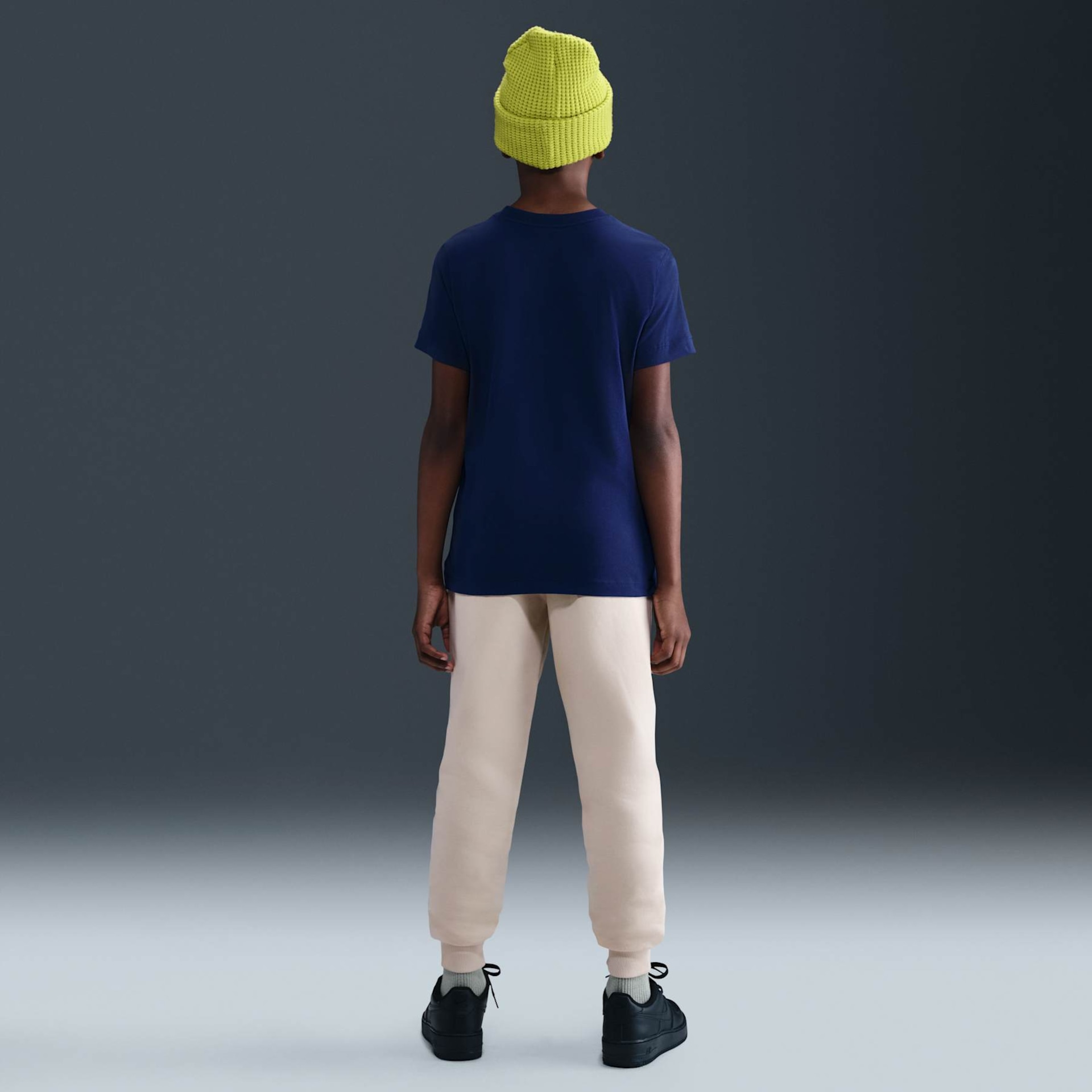 Camiseta Nike Create FW Connect Infantil - Foto 5