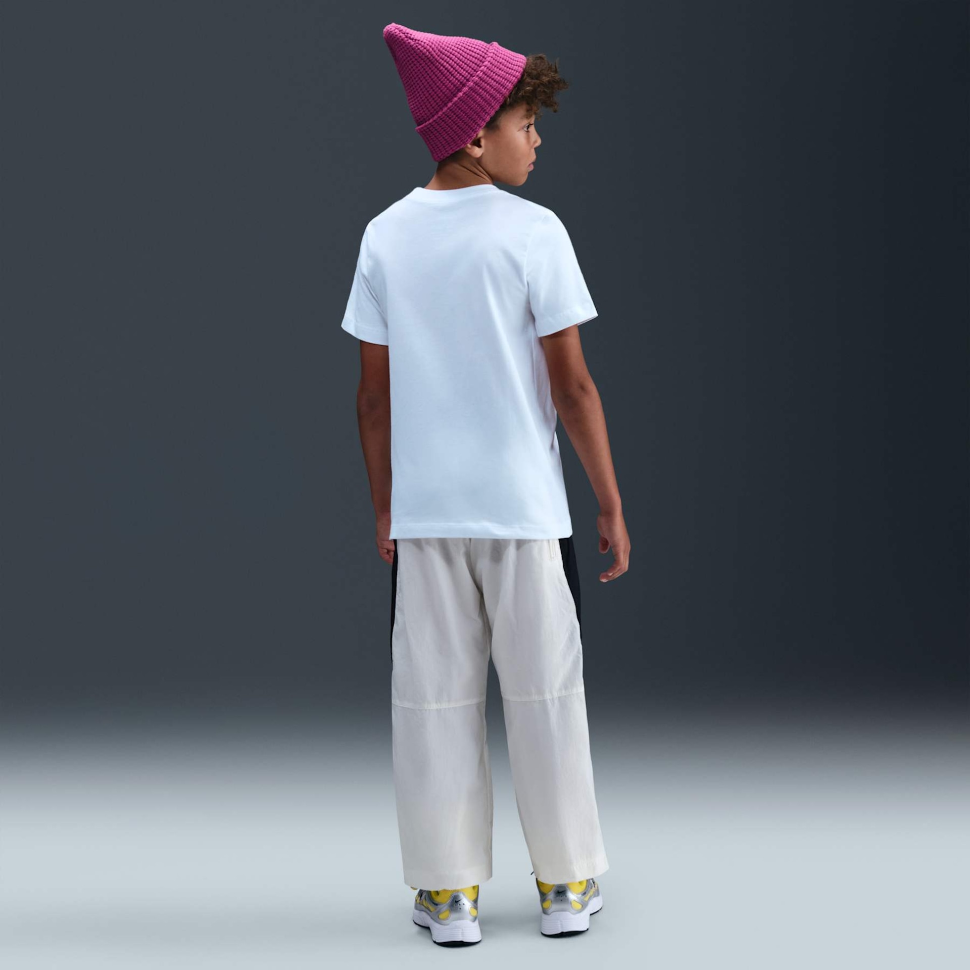 Camiseta Nike Create FW Connect Infantil - Foto 5