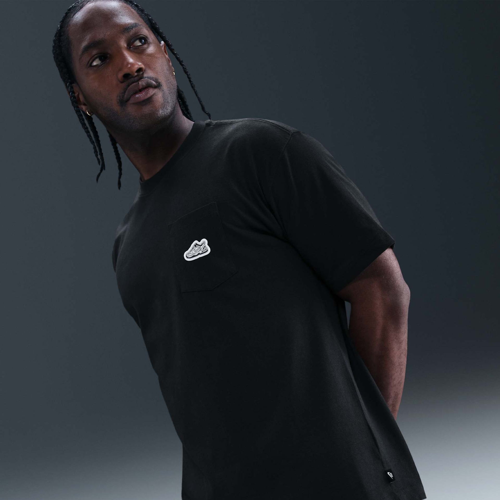 Imagem principal de Camiseta Nike Sportswear Patch Masculina
