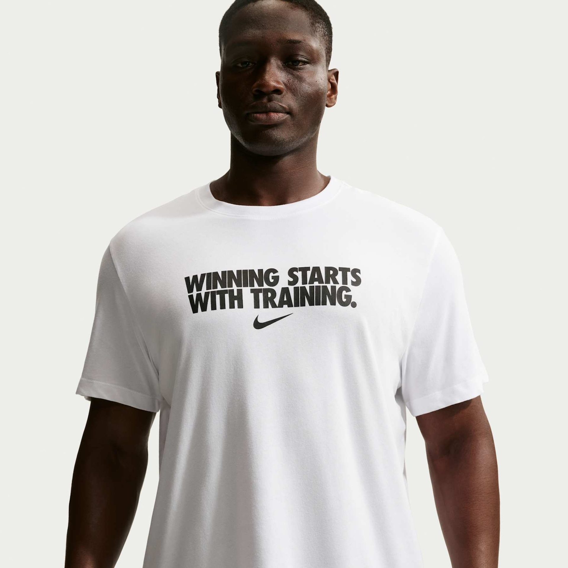 Camiseta Dri-FIT Nike "Winning" Masculina - Foto 7
