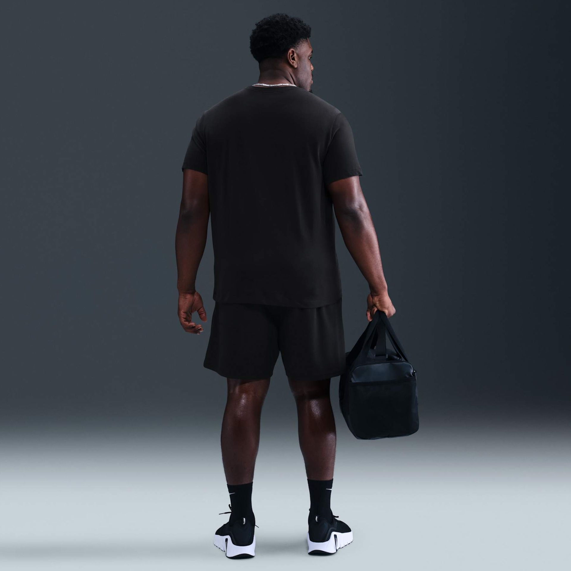 Camiseta Dri-FIT Nike "Winning" Masculina - Foto 2