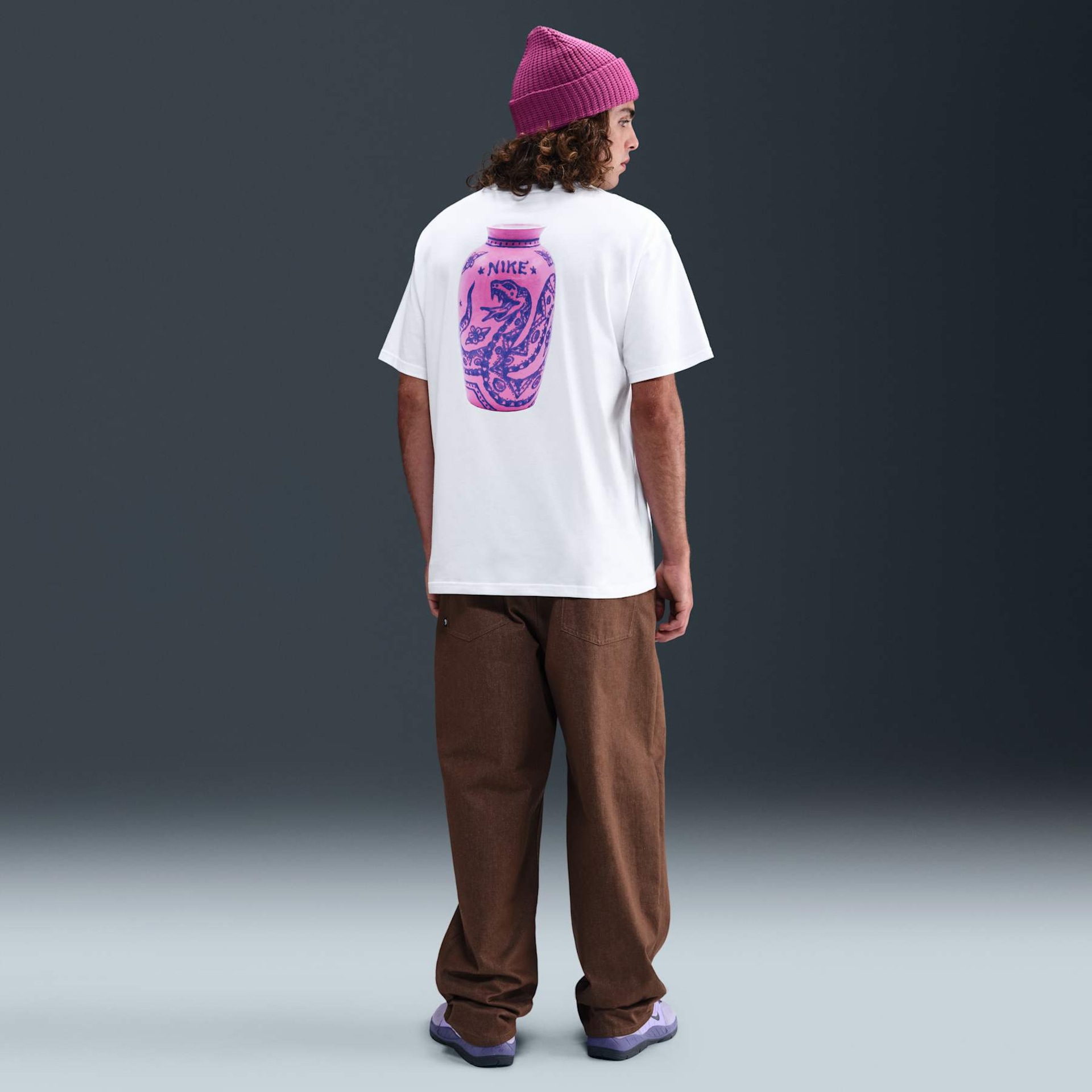 Camiseta Nike SB M90 Vase Maculina - Foto 5