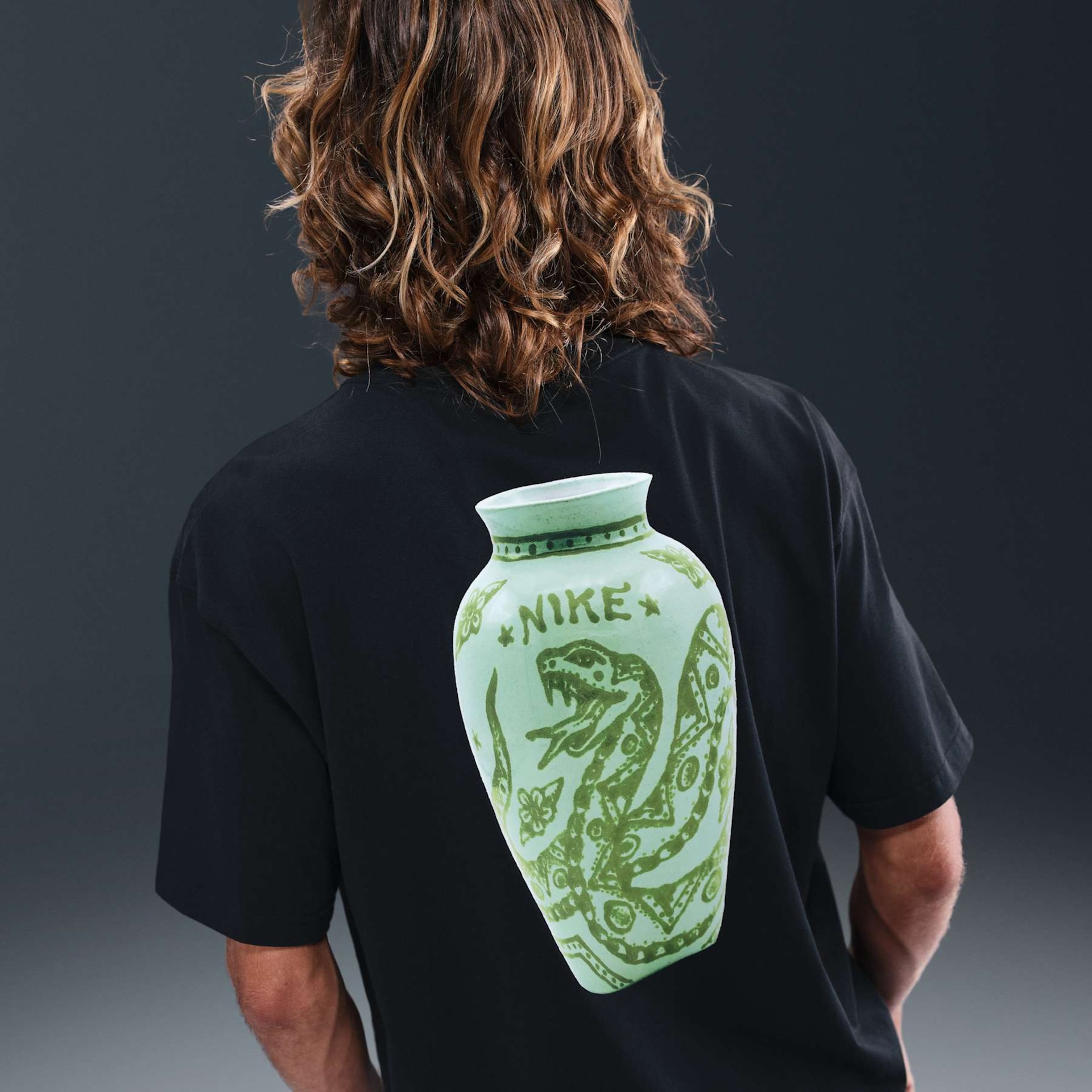 Camiseta Nike SB M90 Vase Maculina - Foto 2