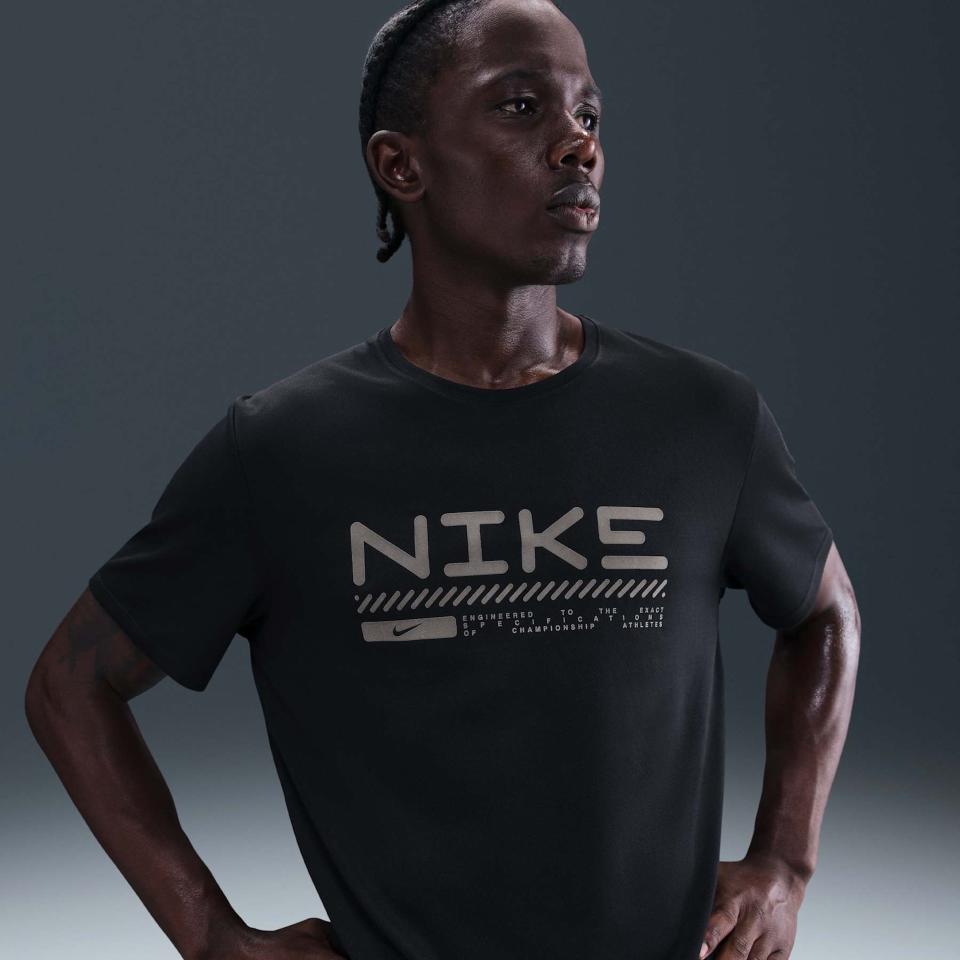 Imagem principal de Camiseta Nike Winter Miler Masculina