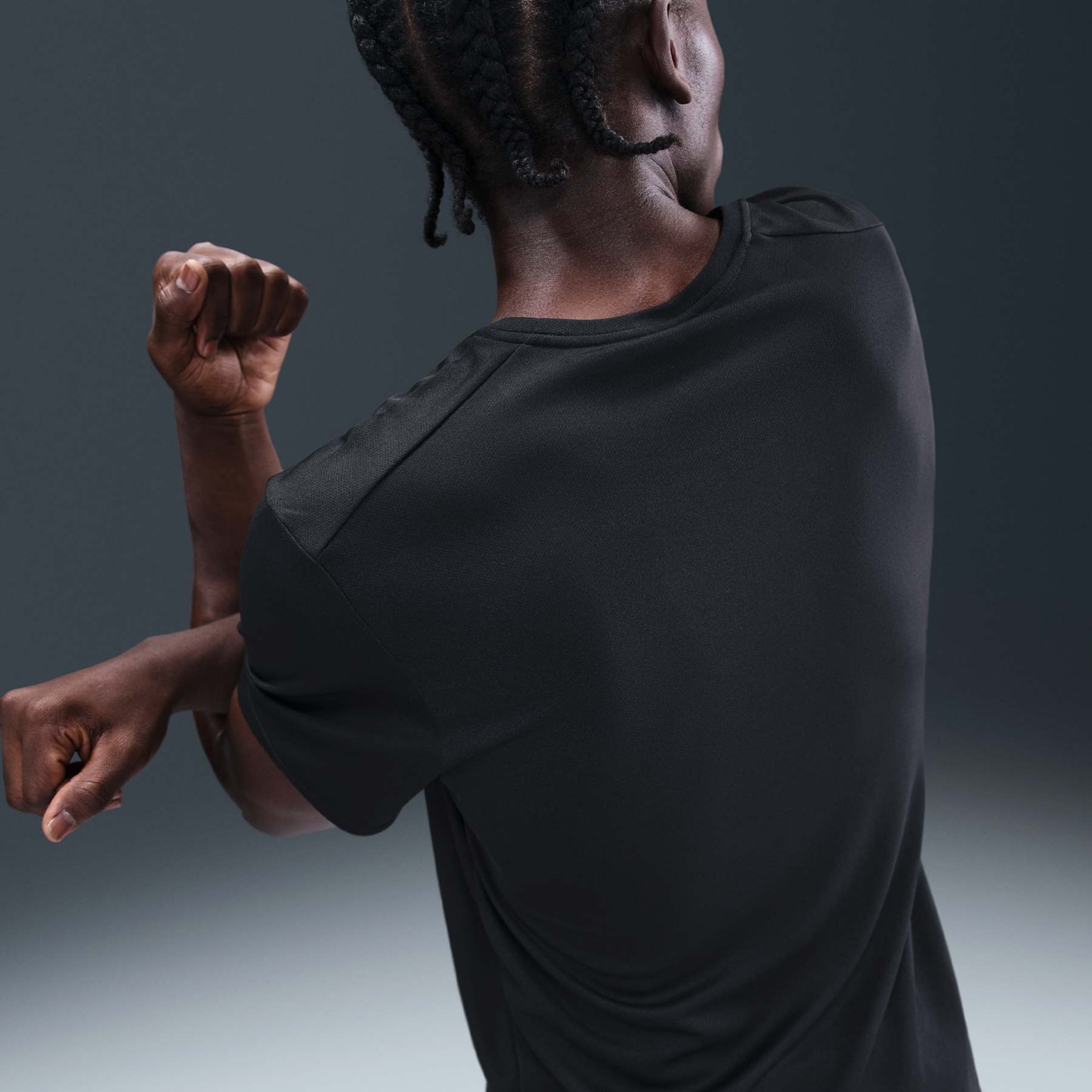 Camiseta Nike Winter Miler Masculina - Foto 2