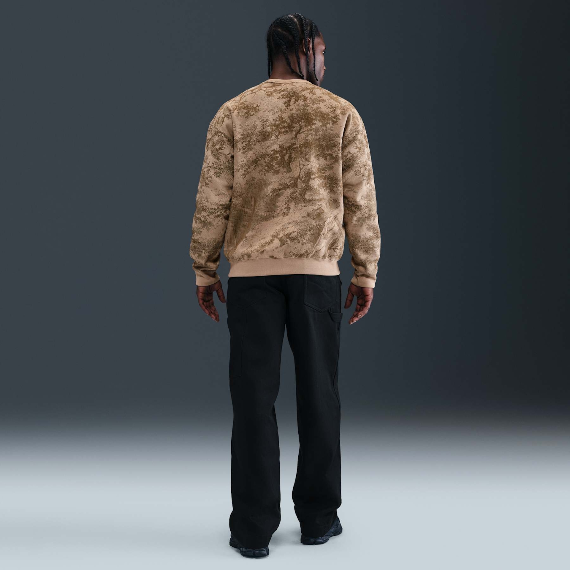 Calça Nike Painter’s Masculina - Foto 4