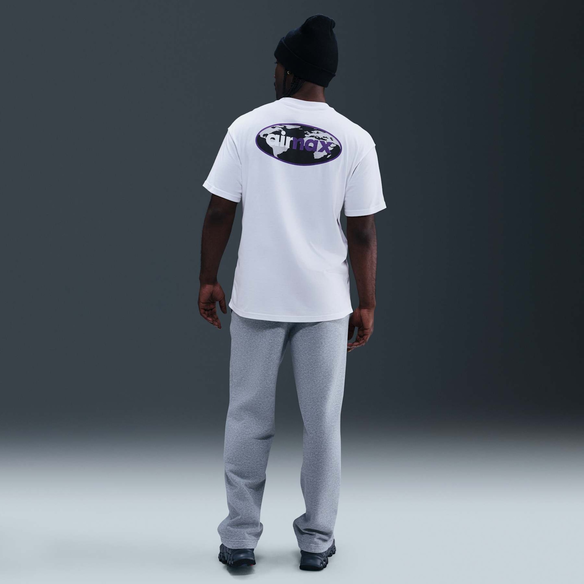 Camiseta Nike Sportswear M90 Masculina - Foto 5