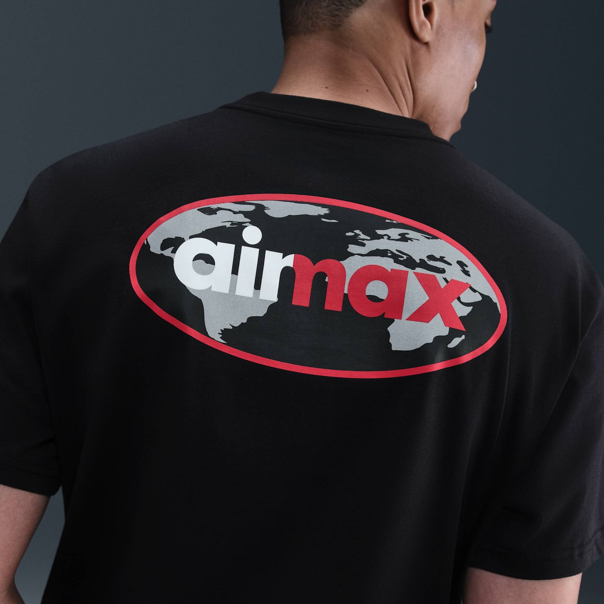 Camiseta Nike Sportswear M90 Masculina - Foto 2