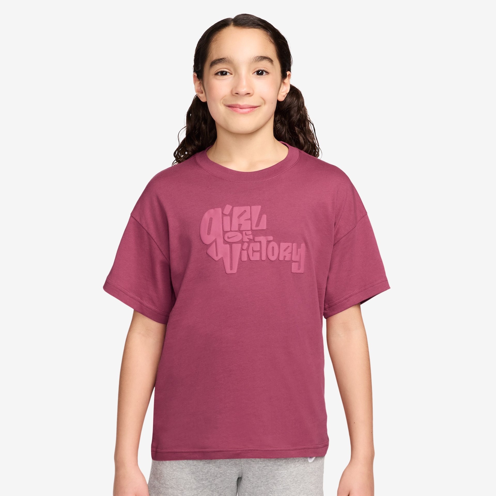 Imagem principal de Camiseta Nike Victory Loose Infantil