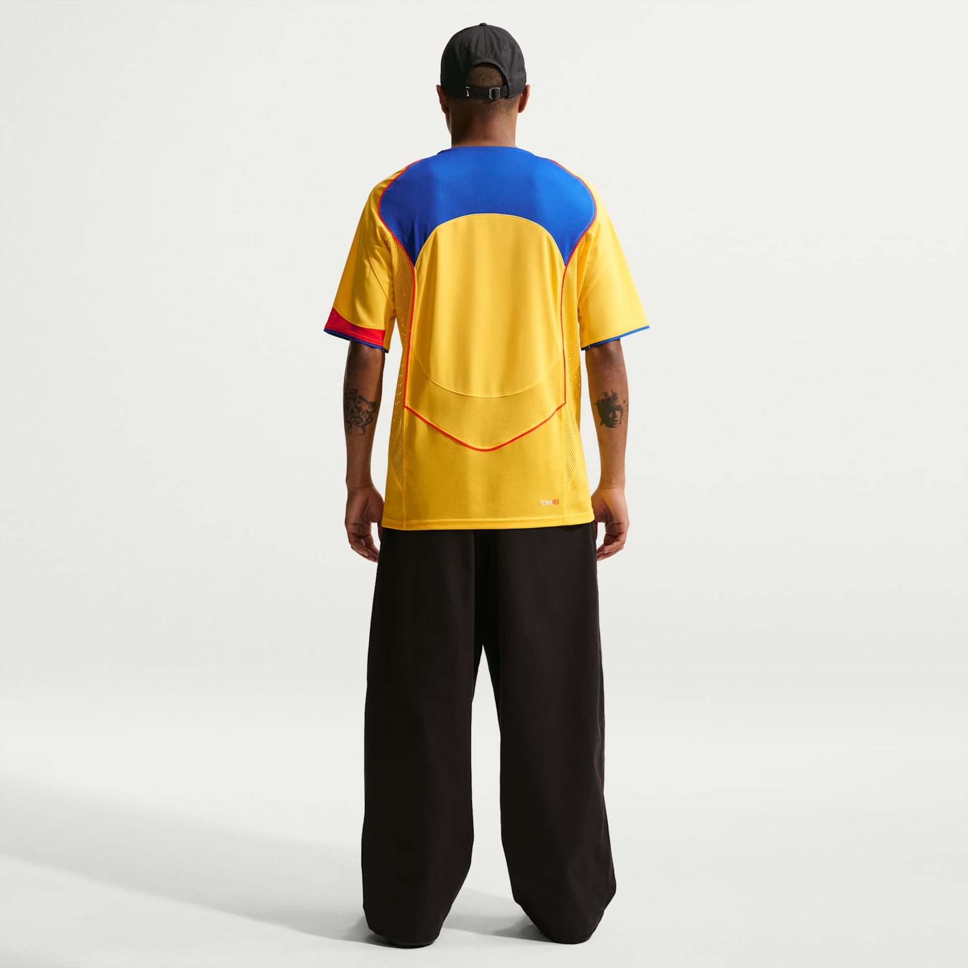 Camiseta Total 90 Nike Energy Masculina - Foto 5