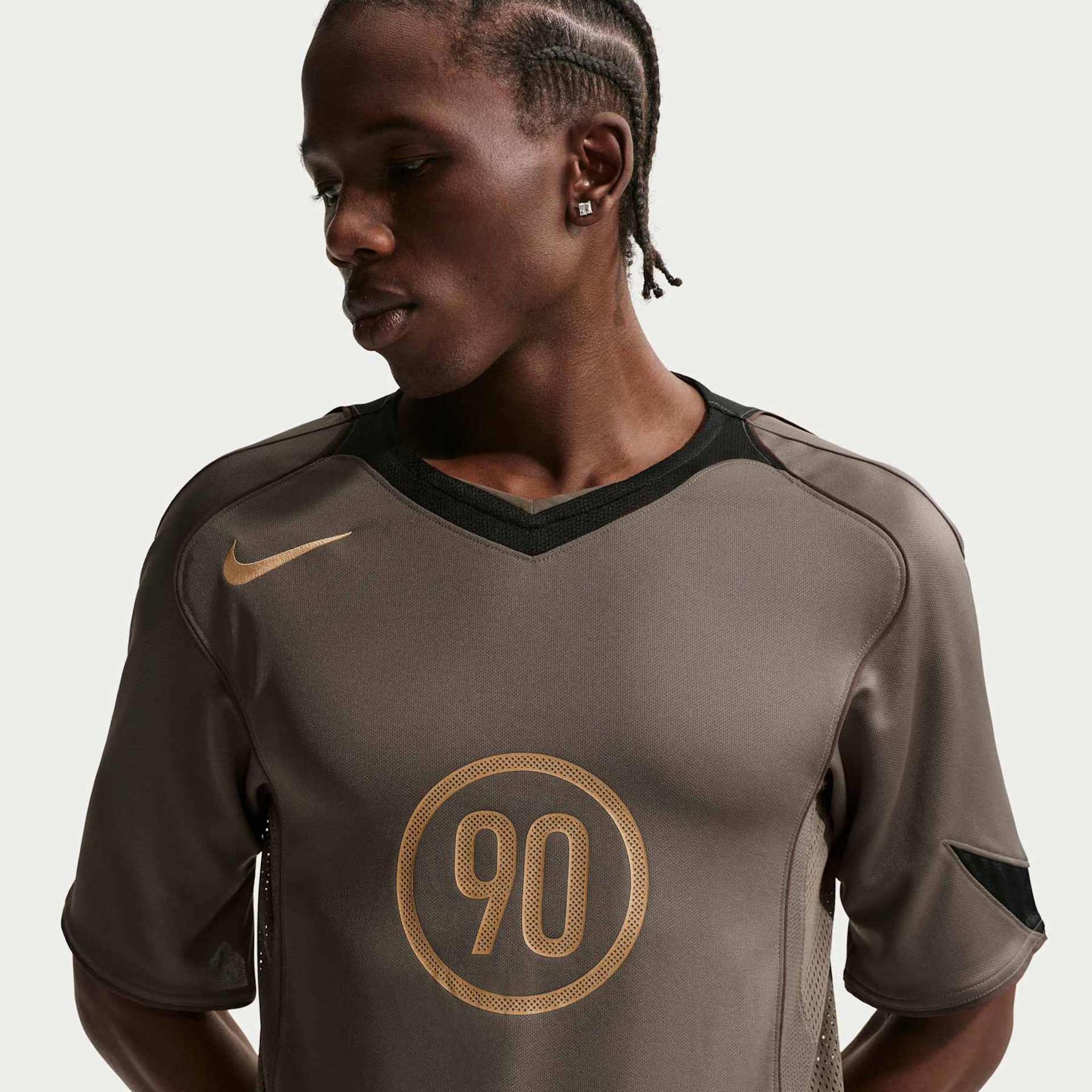 Camiseta Total 90 Nike Energy Masculina - Foto 3