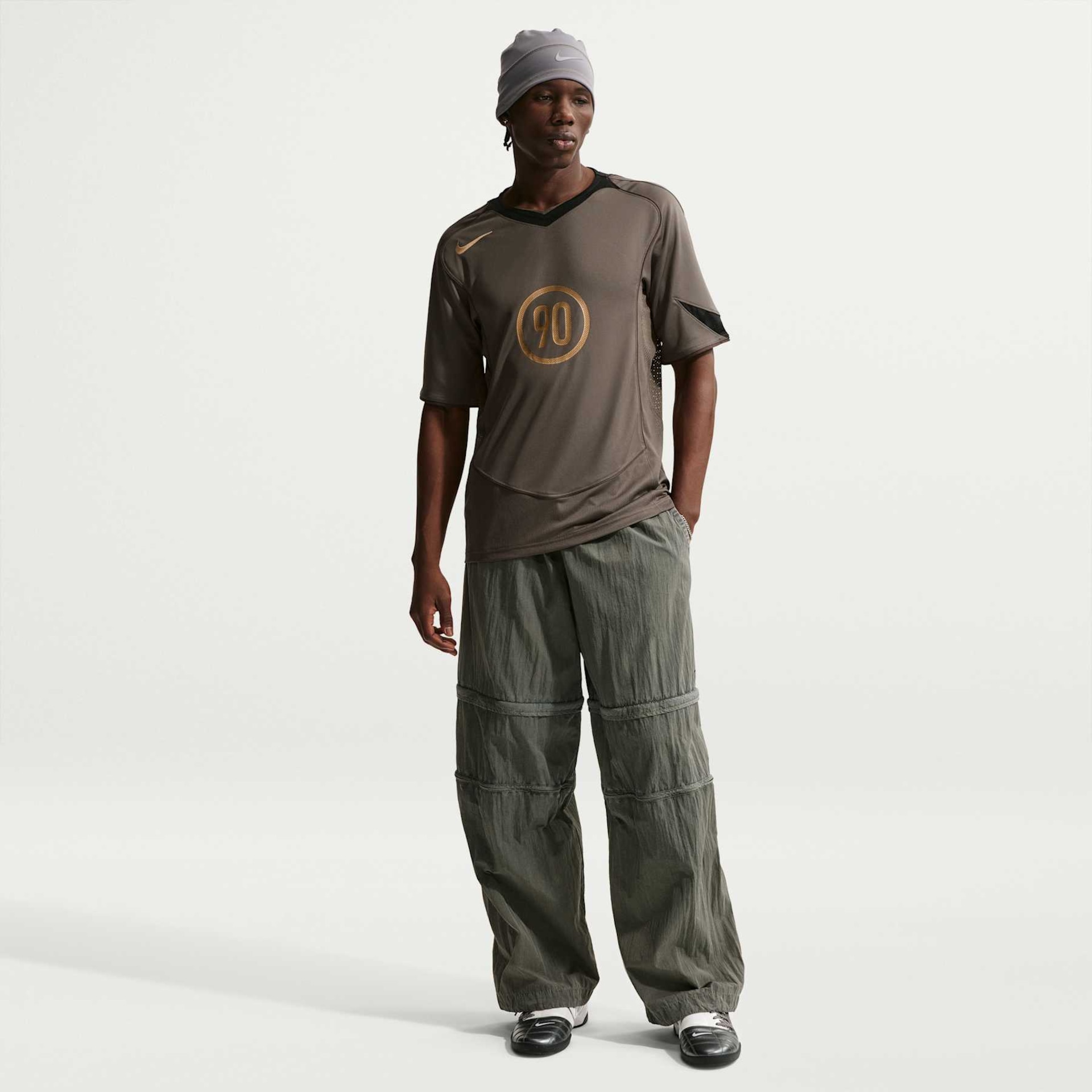 Camiseta Total 90 Nike Energy Masculina - Foto 4