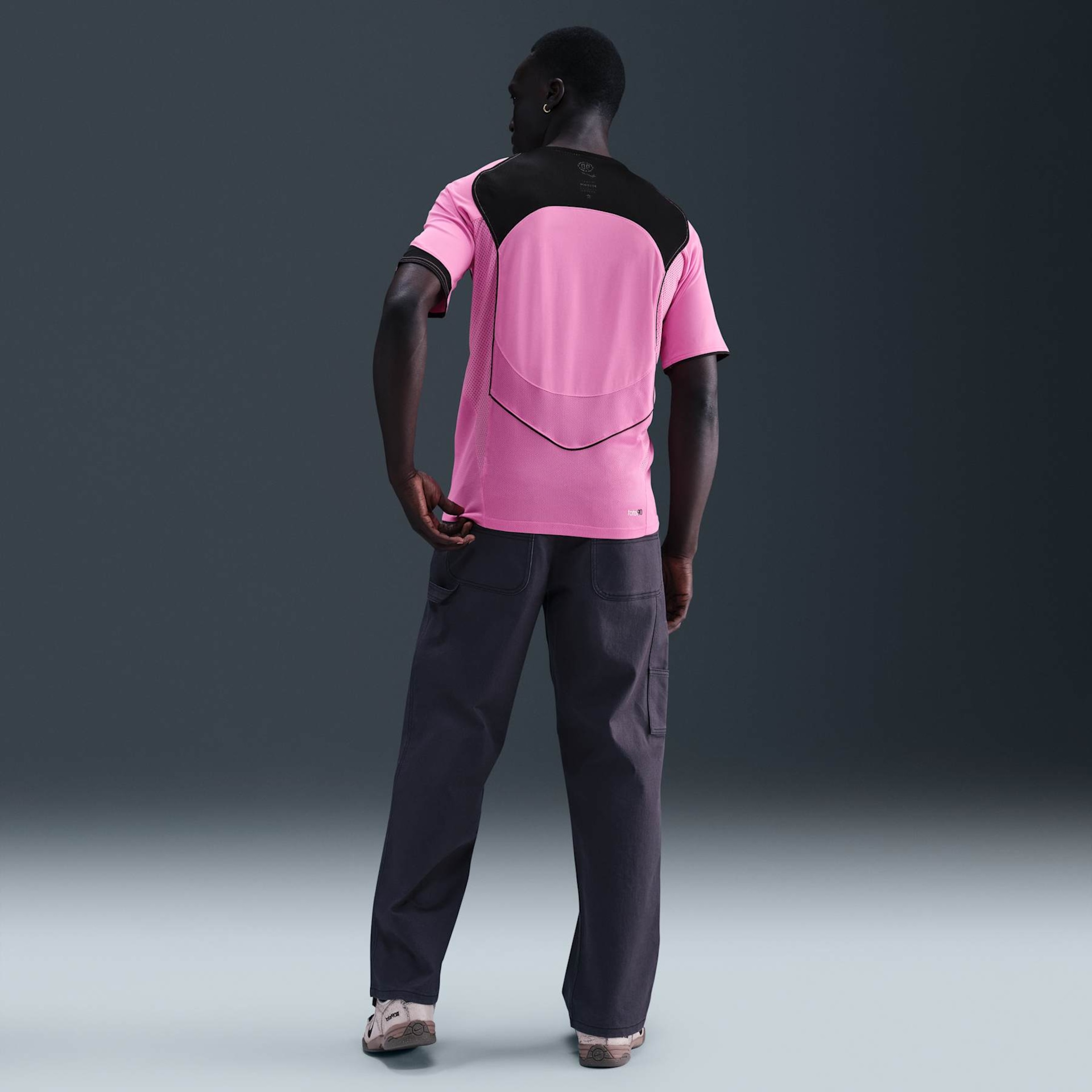 Camiseta Total 90 Nike Energy Masculina - Foto 5