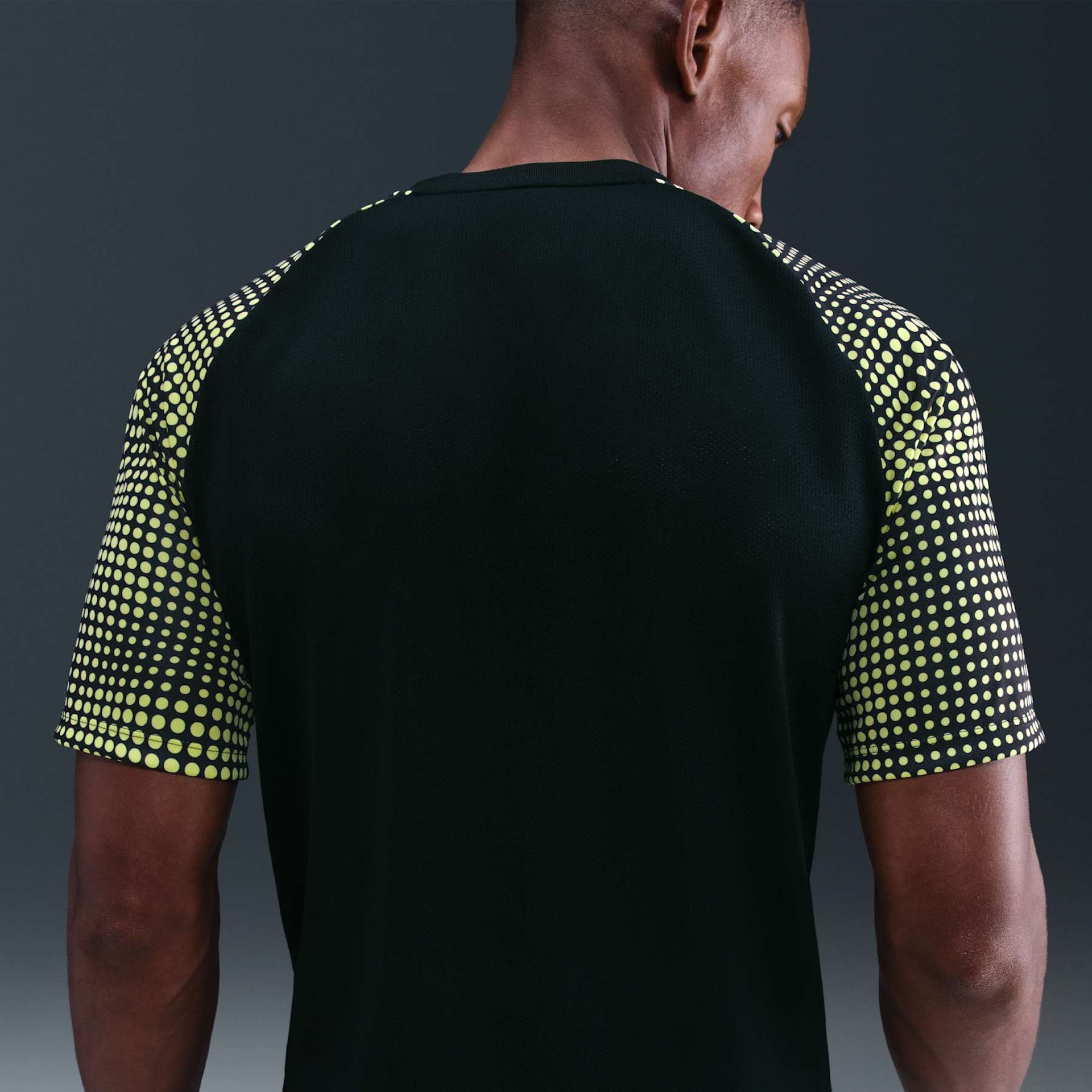 Camiseta Dri-FIT Nike Academy+ AOP Masculina - Foto 2
