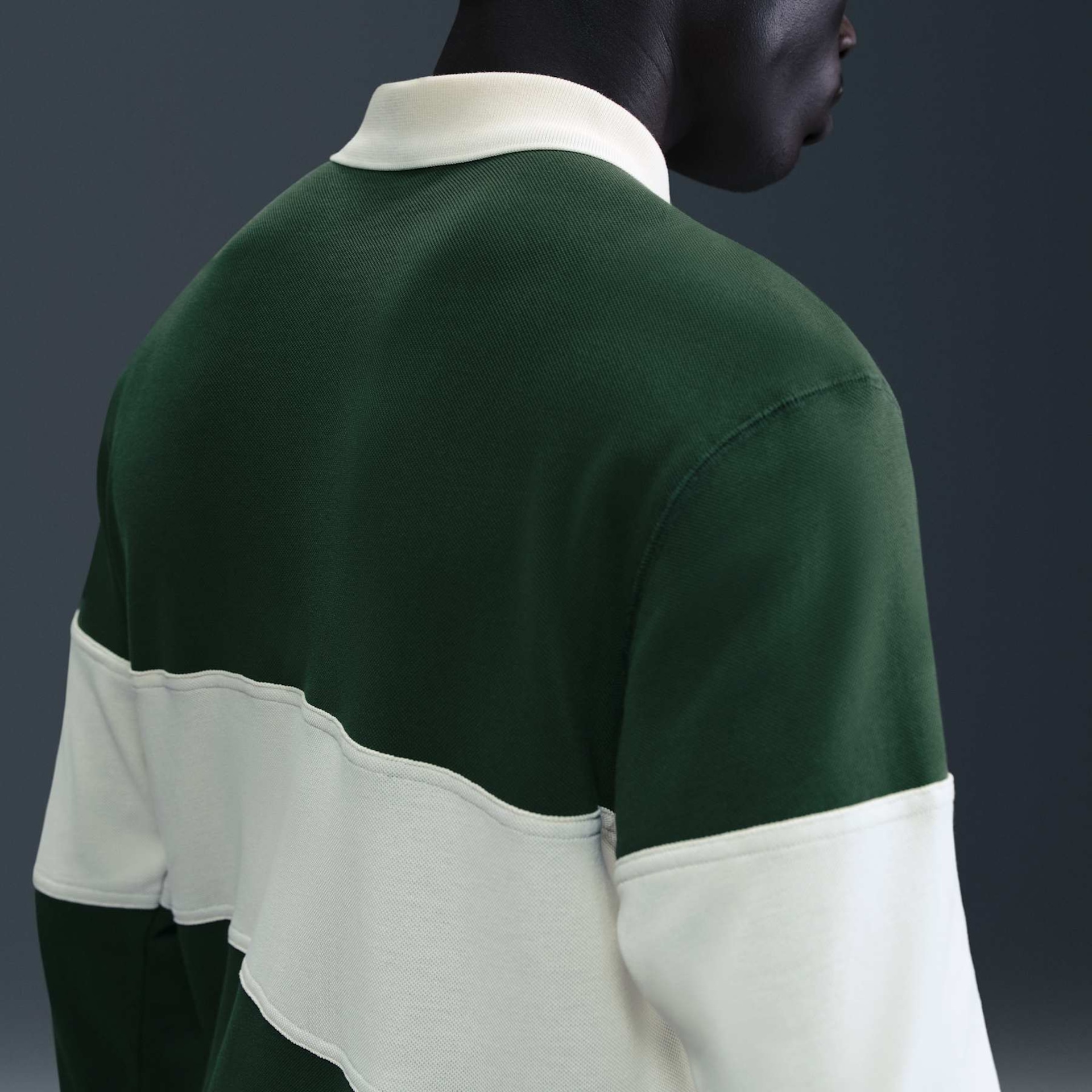 Camisa Polo Nike Court Heritage Masculina - Foto 2