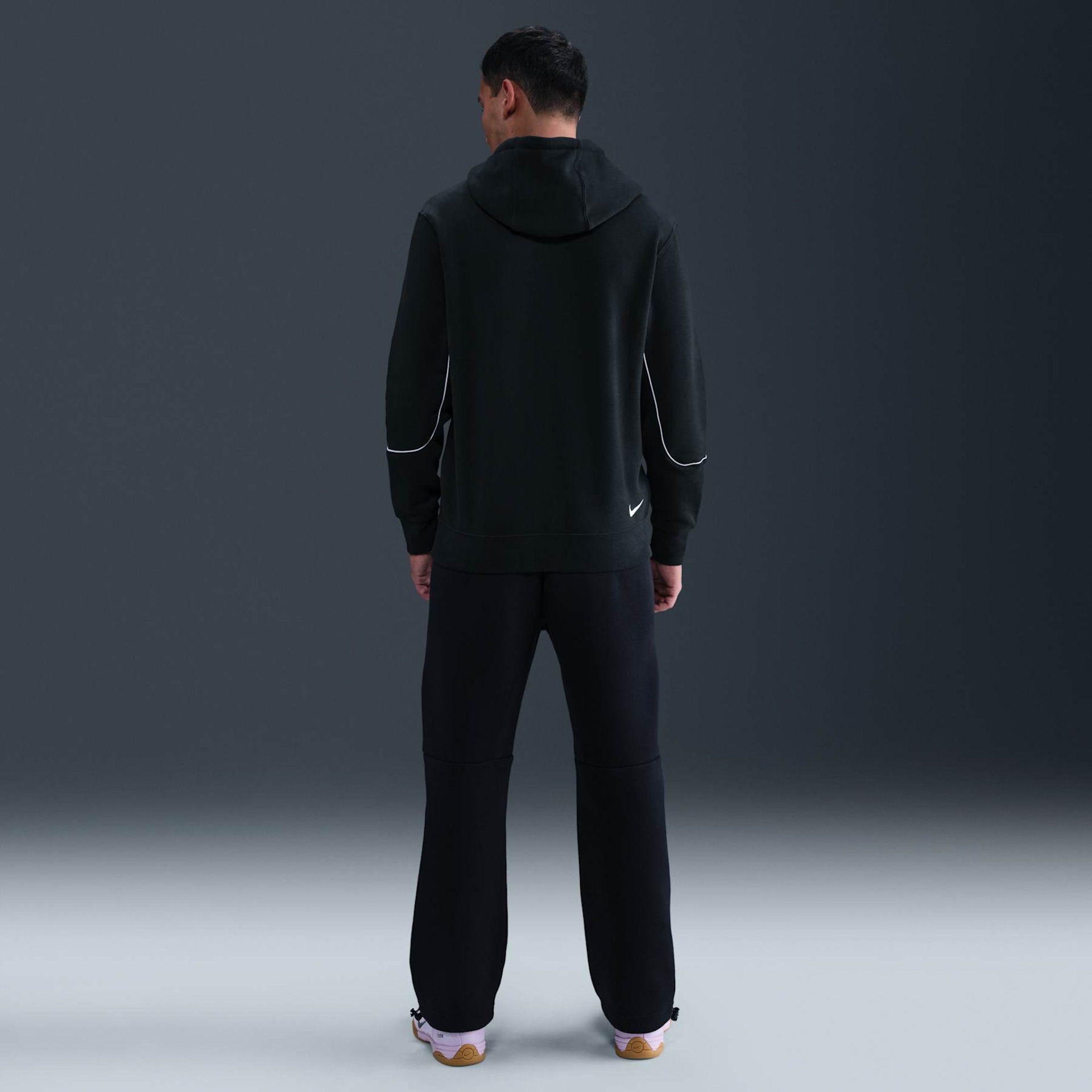 Blusão Nike Club Total 90 Masculino - Foto 5