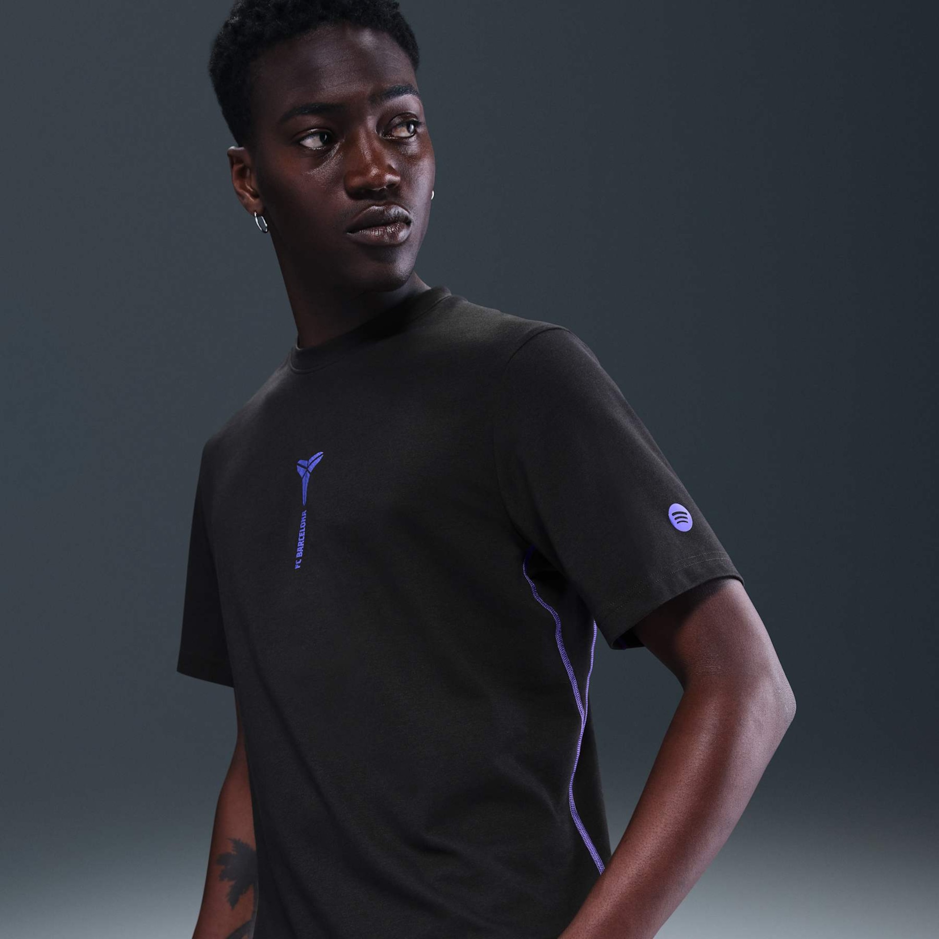 Imagem principal de Camisa Barcelona Nike Kobe Dri-FIT