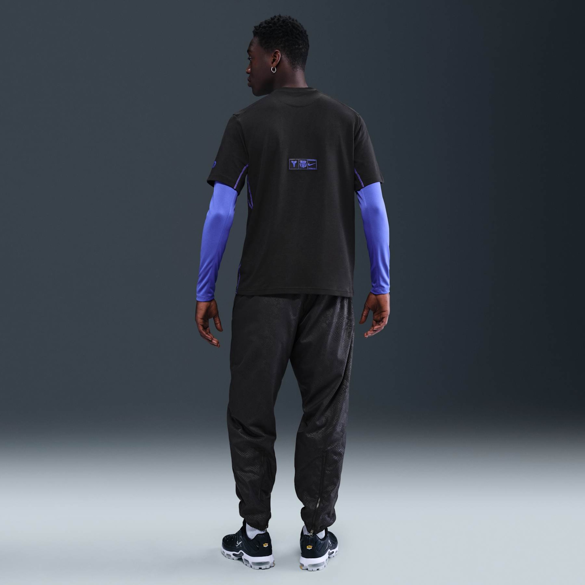 Camisa Barcelona Nike Kobe Dri-FIT - Foto 5