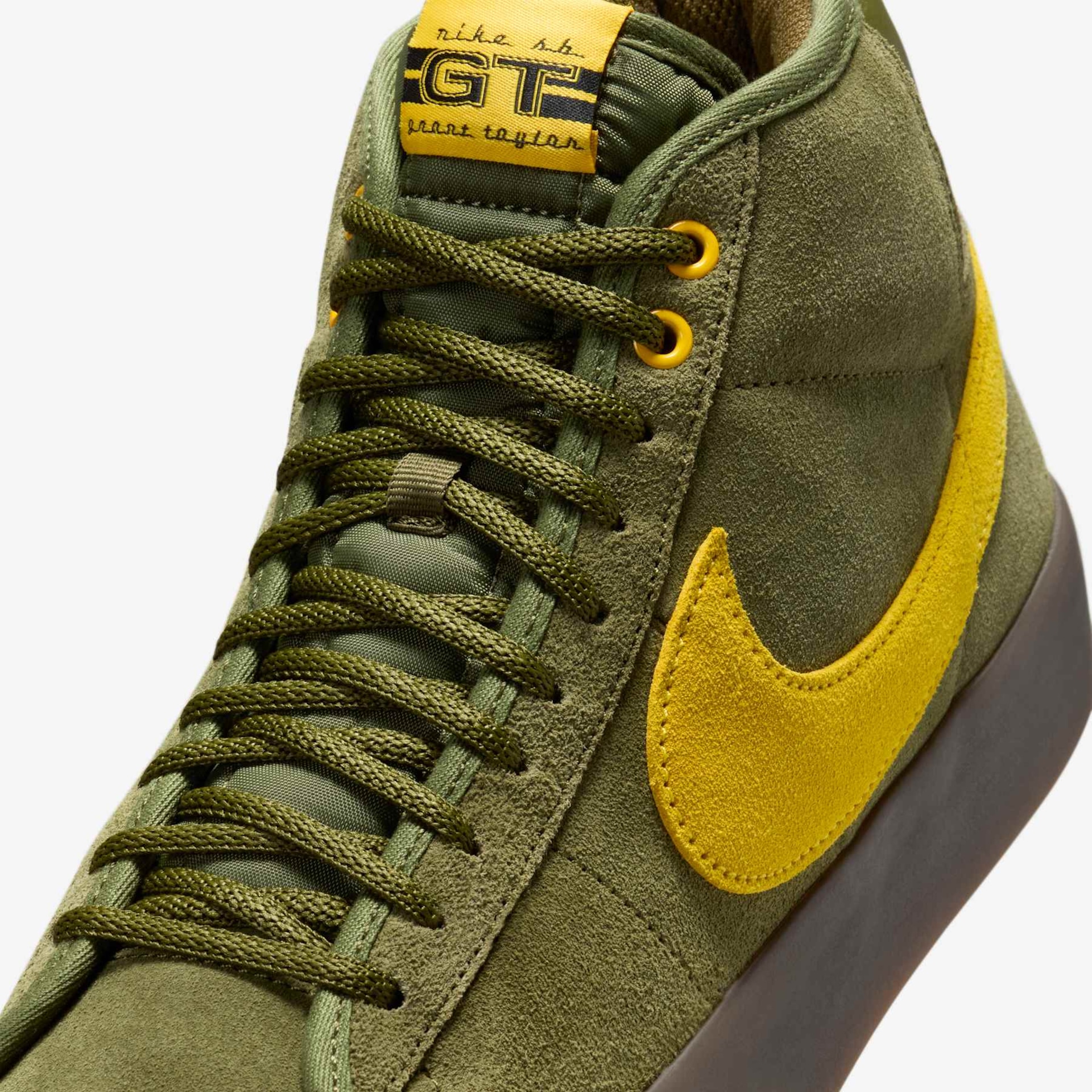 AntiHero x Nike GT Zoom Blazer Mid SB - Foto 7