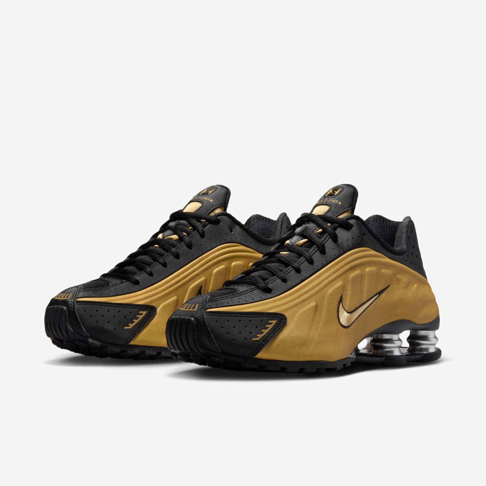 Women's Shox R4 - Foto 5