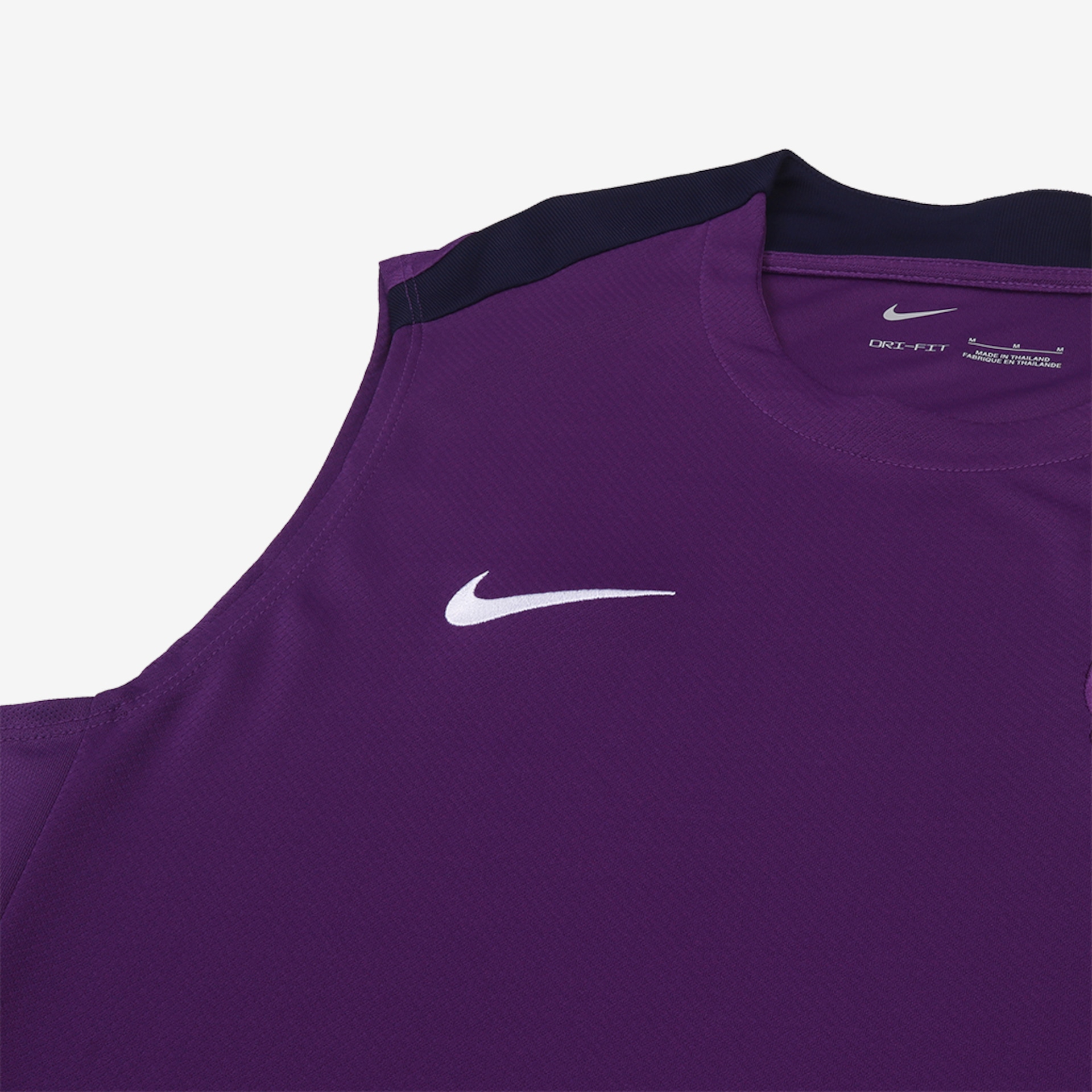 Regata Corinthians Nike Strike Masculina - Foto 3