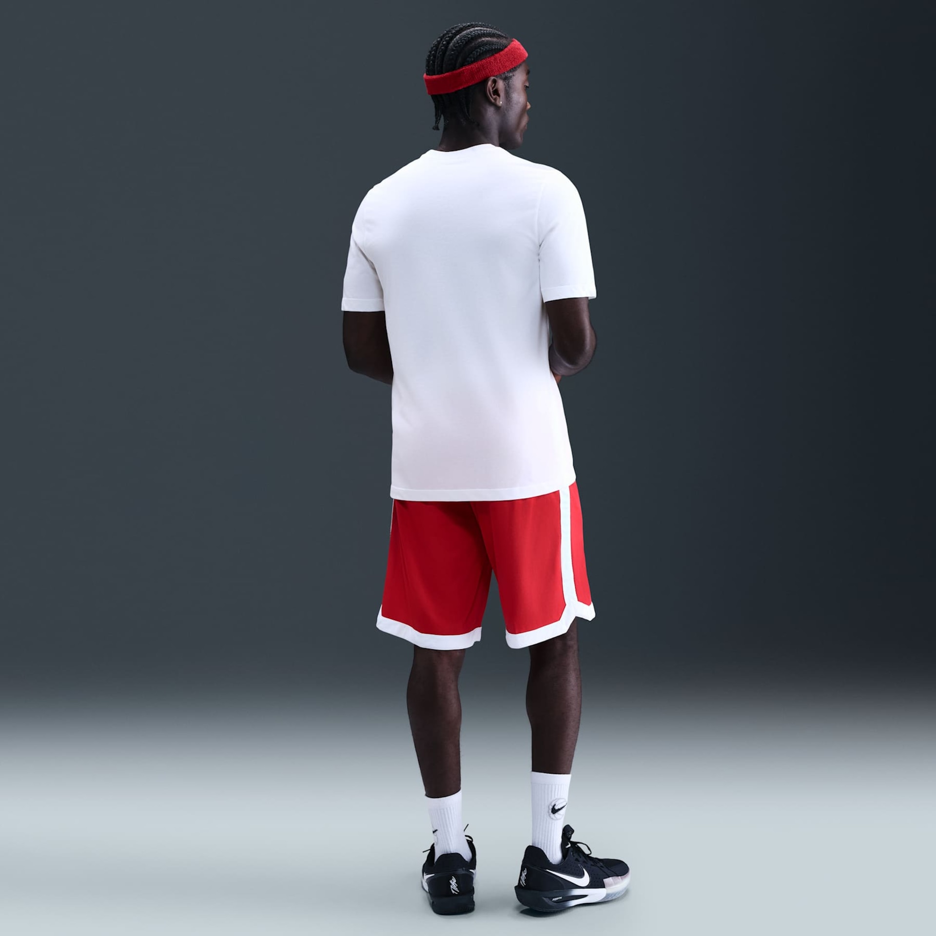 Camiseta Dri-FIT Nike Icon Masculina - Foto 5