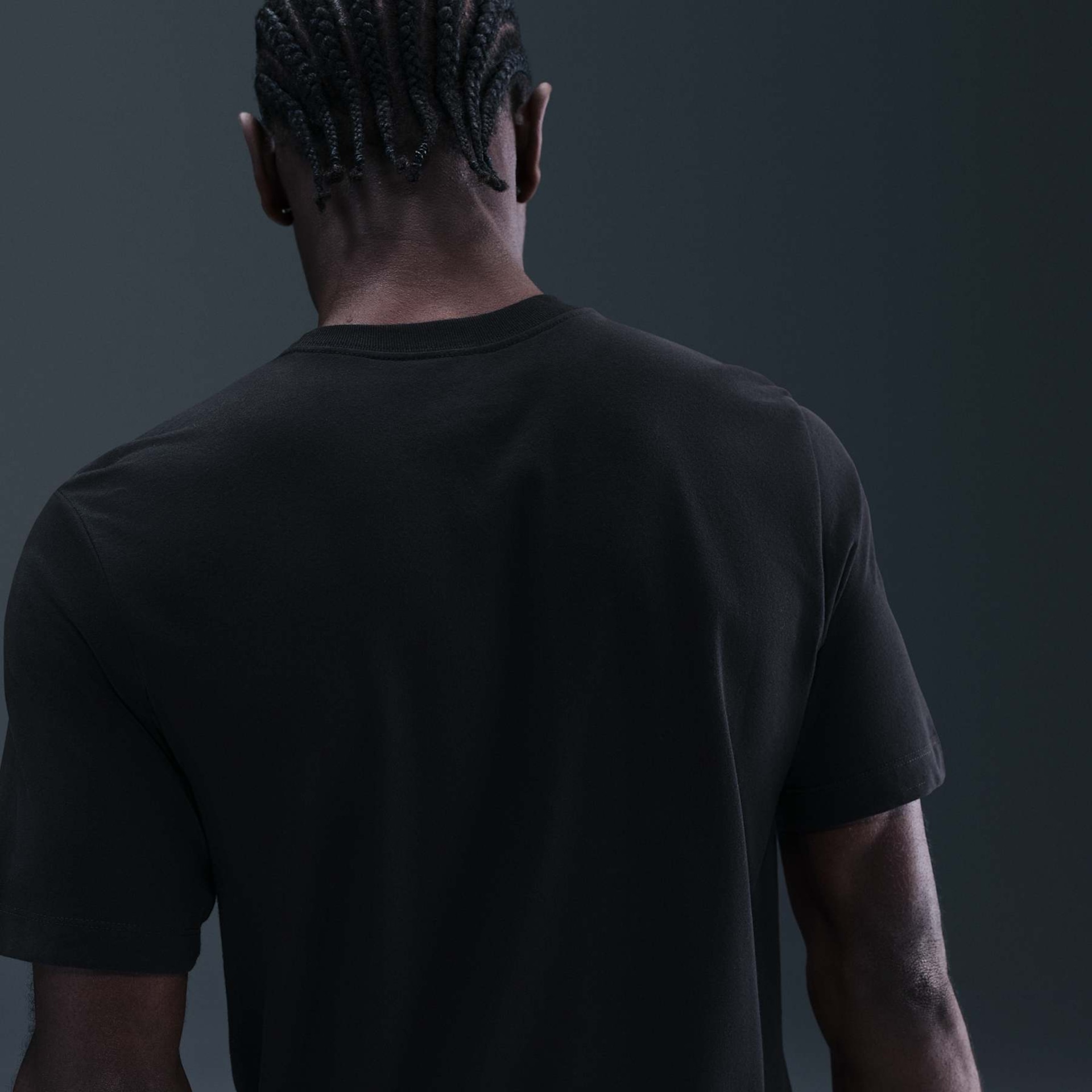 Camiseta Dri-FIT Nike Icon Masculina - Foto 2