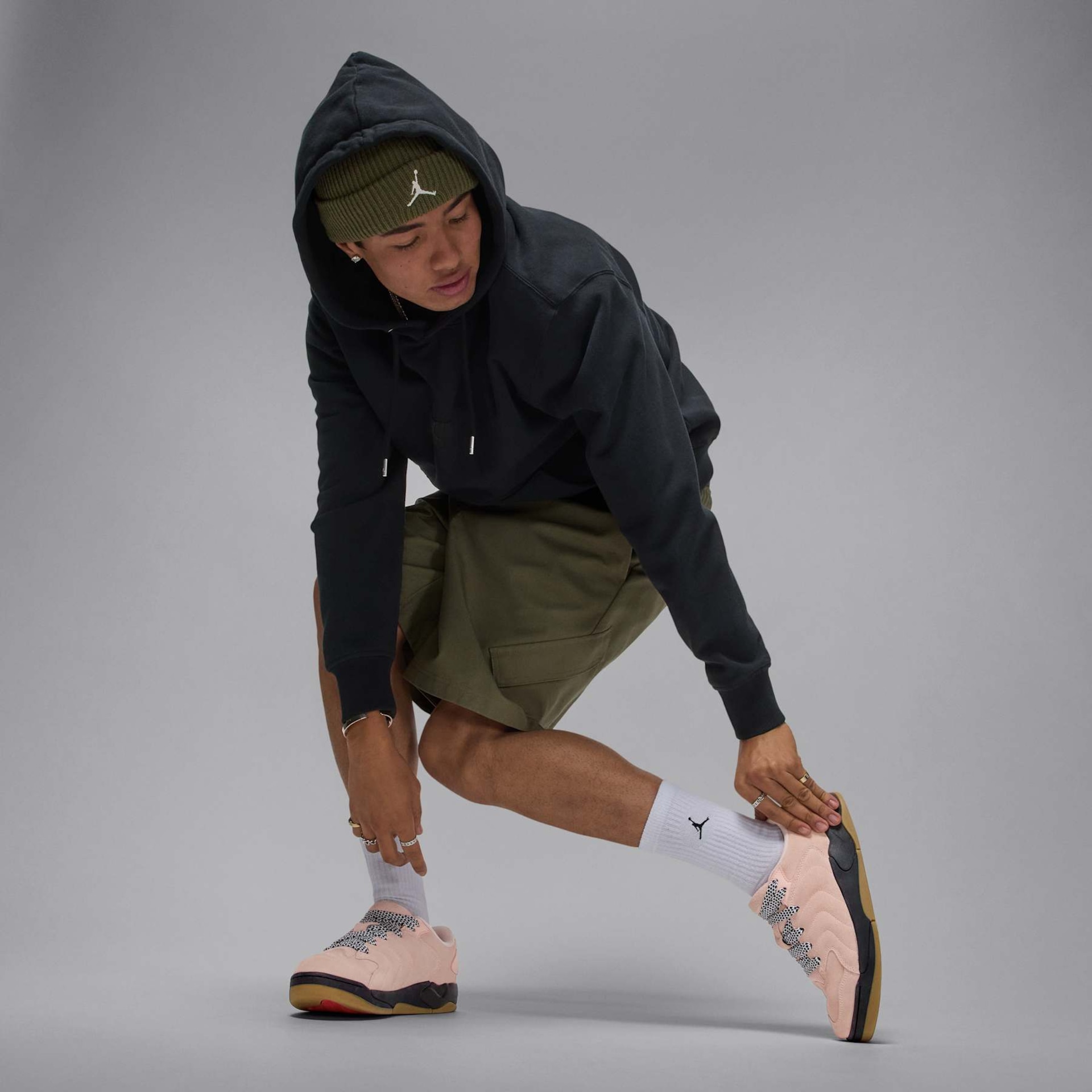 Tênis Jordan Session Masculino - Foto 10