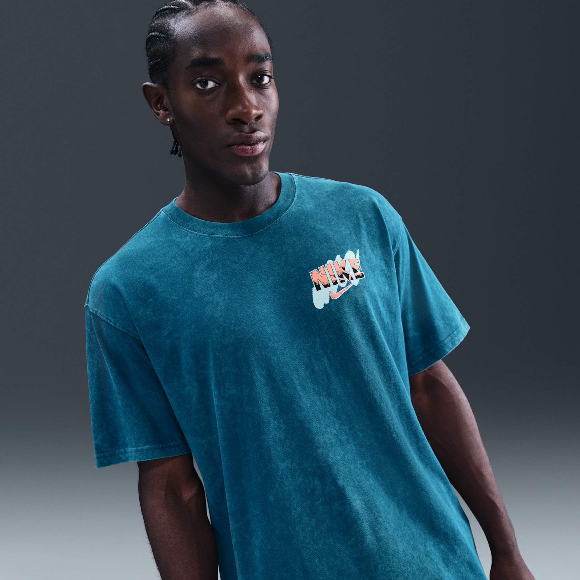 Camiseta Nike M90 DNA Masculina - Foto 1
