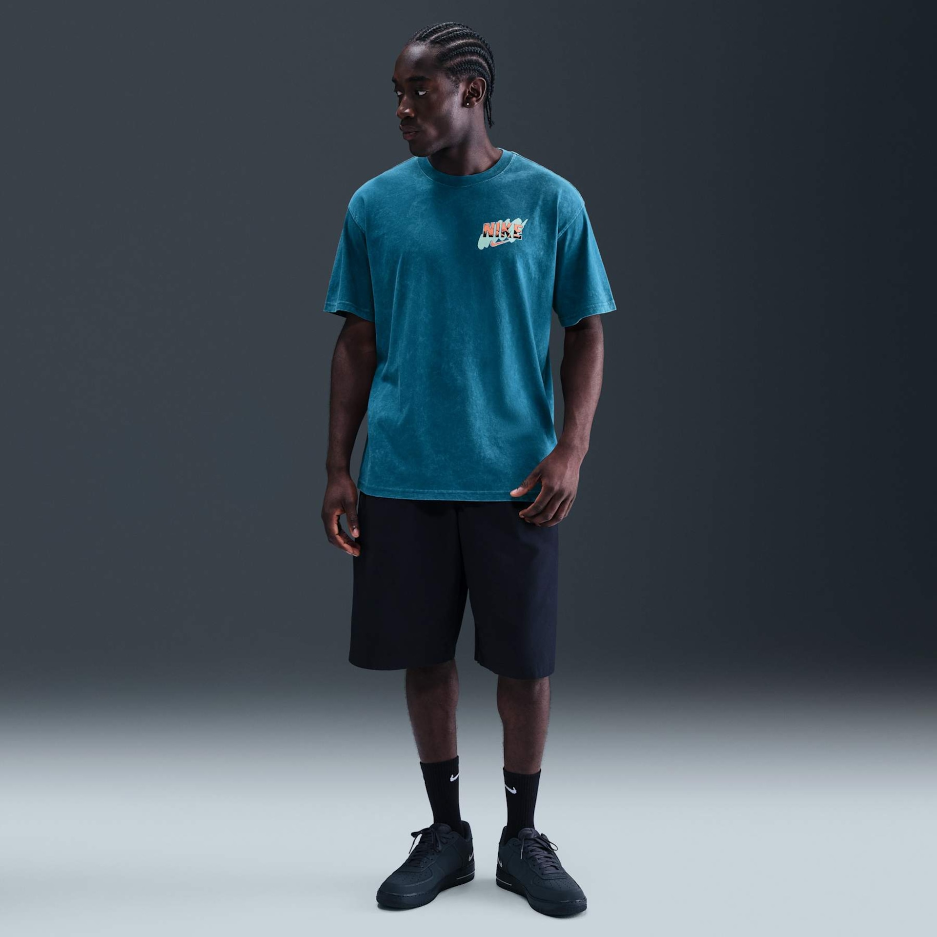 Camiseta Nike M90 DNA Masculina - Foto 4