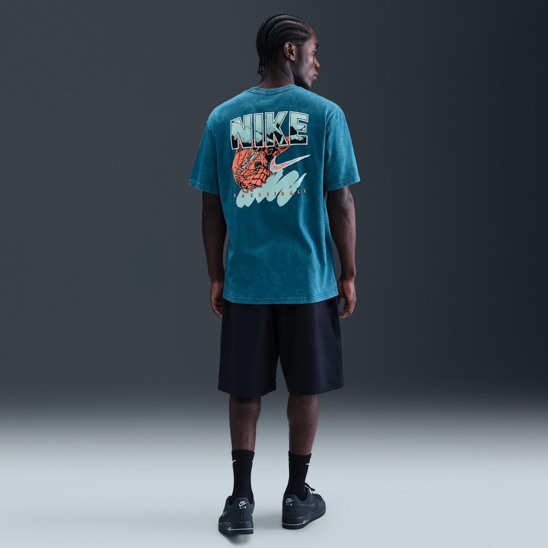 Camiseta Nike M90 DNA Masculina - Foto 5